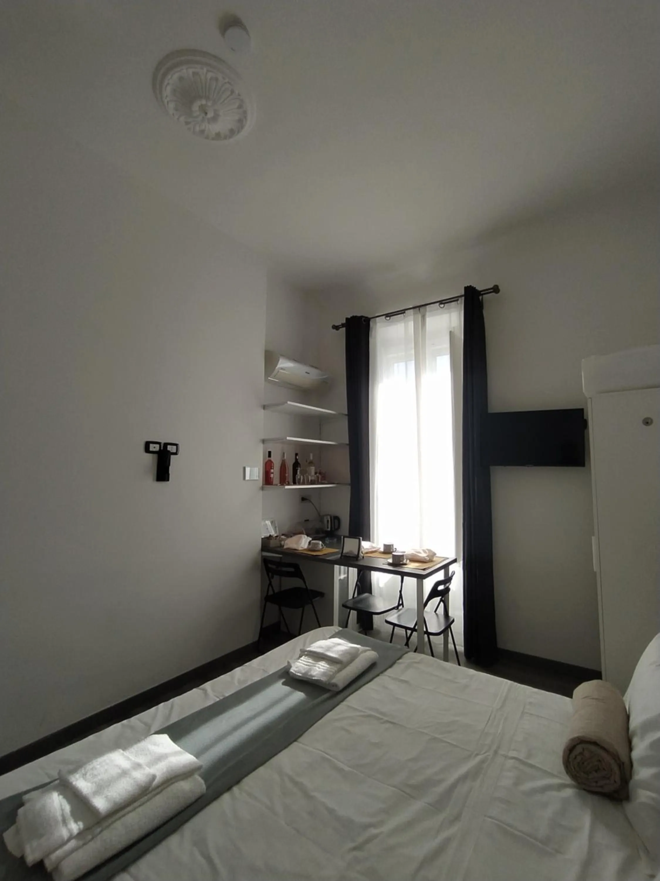 Bed in Domus Nikolai