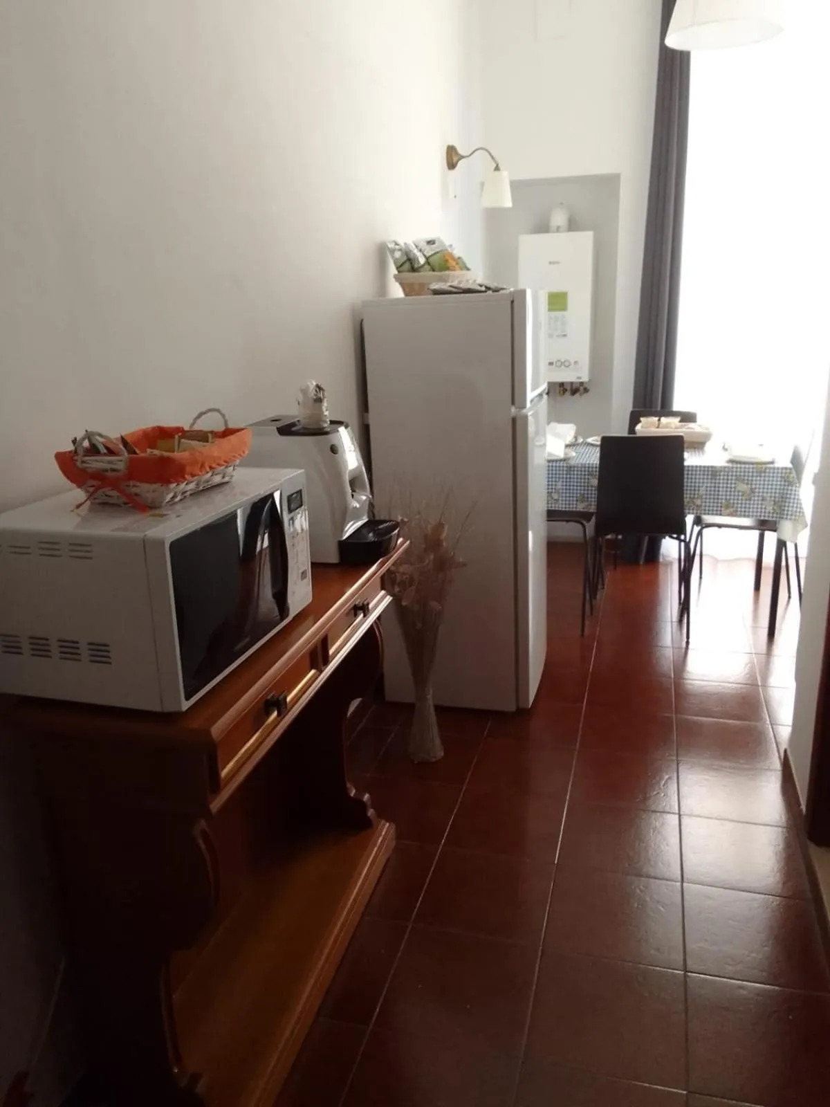 Coffee/tea facilities in Domus Nikolai