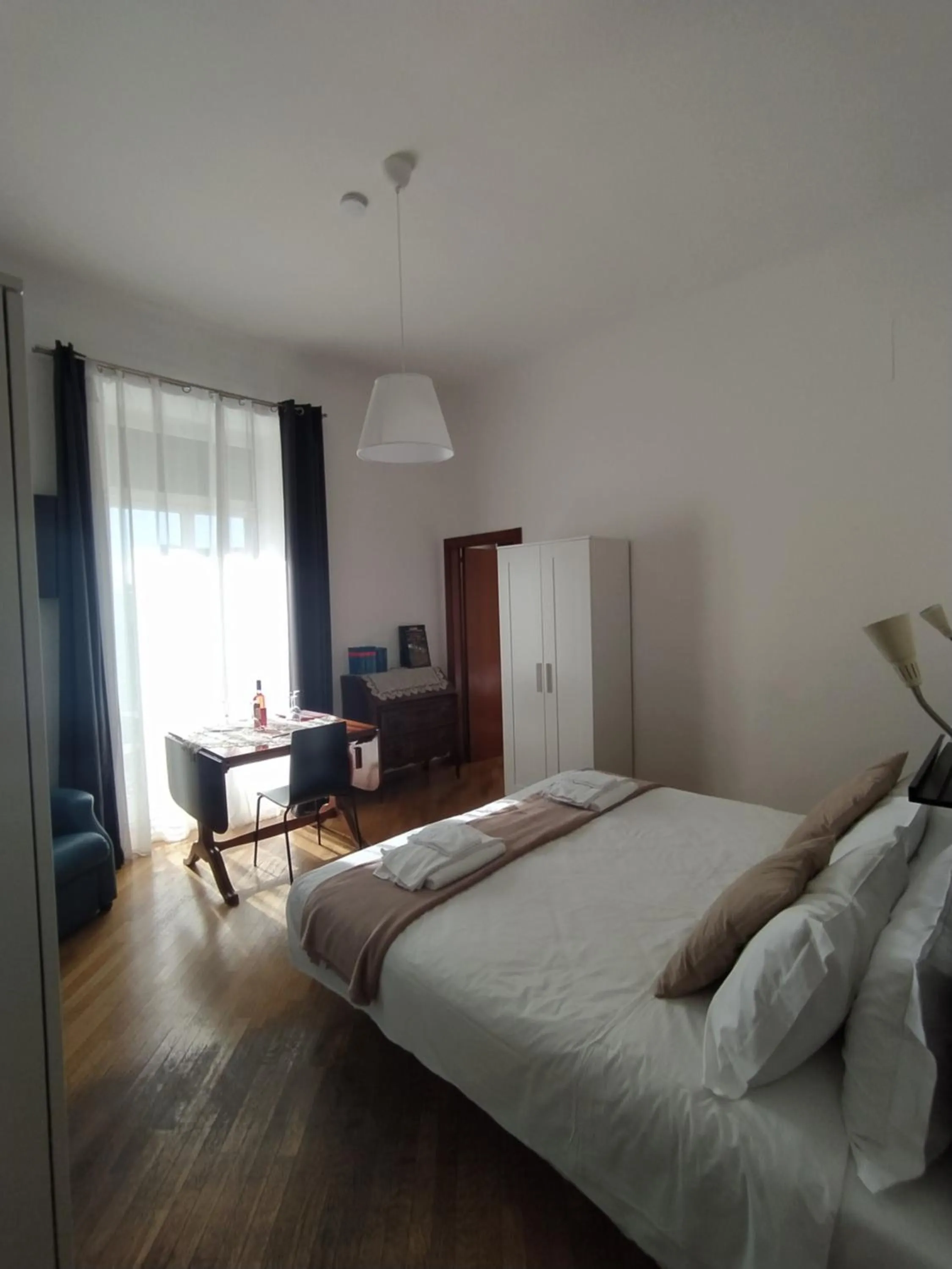 Bed in Domus Nikolai