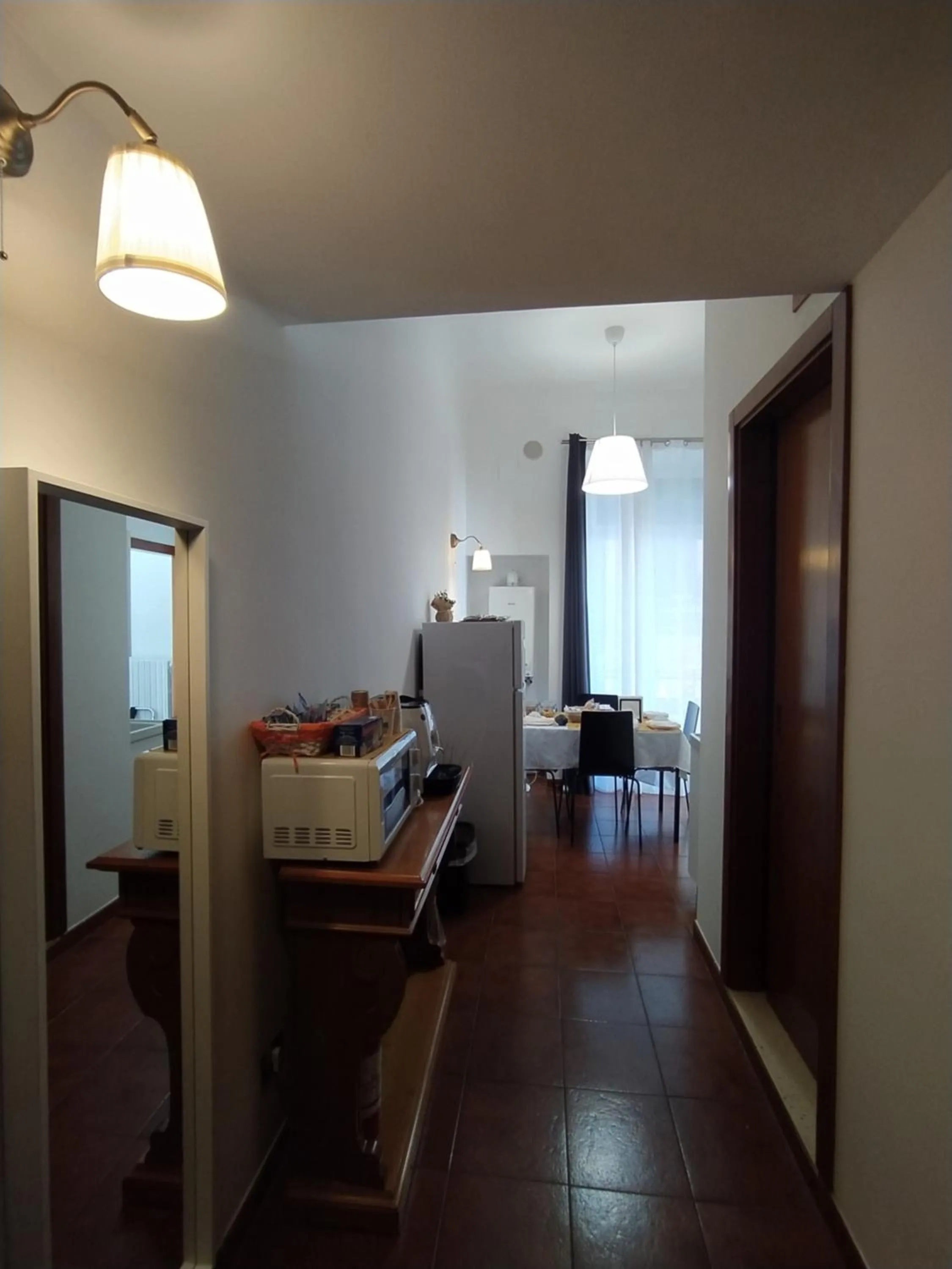 Coffee/tea facilities in Domus Nikolai