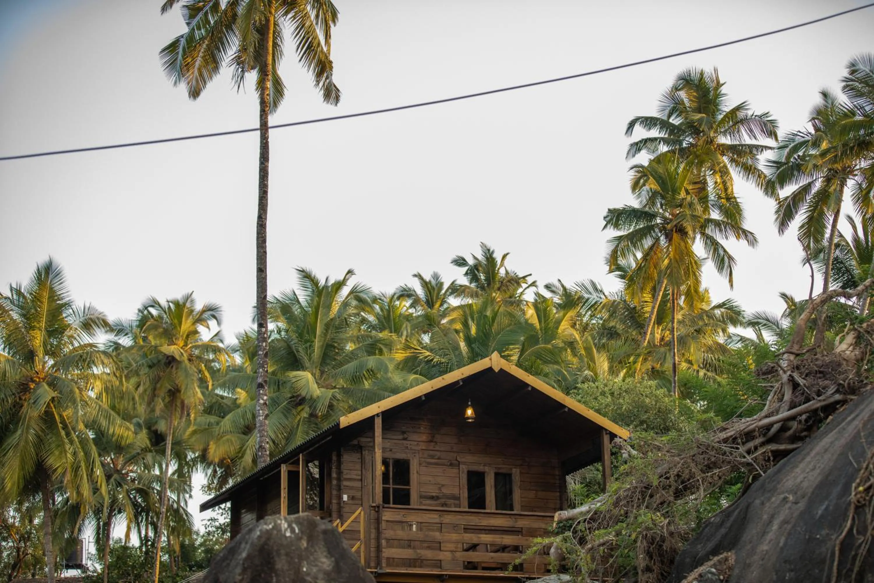 Property building in Ourem Palace