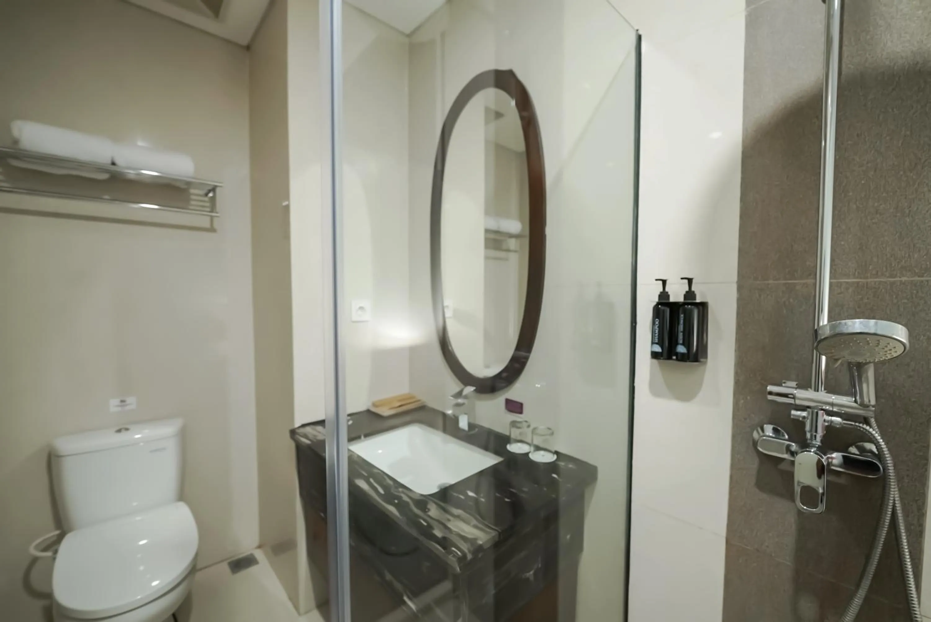 Bathroom in Grand Tjokro Hotel Balikpapan