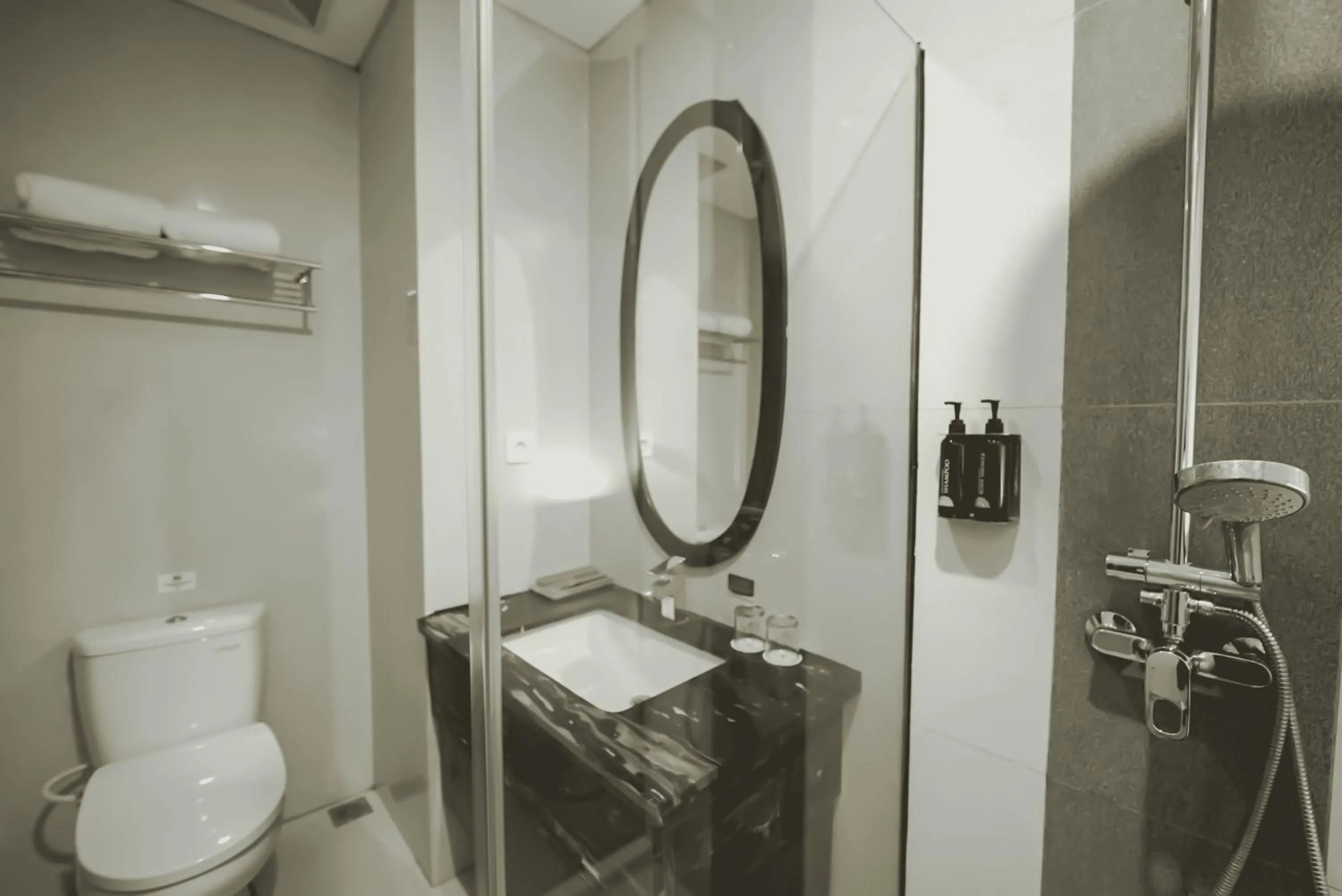 Bathroom in Grand Tjokro Hotel Balikpapan