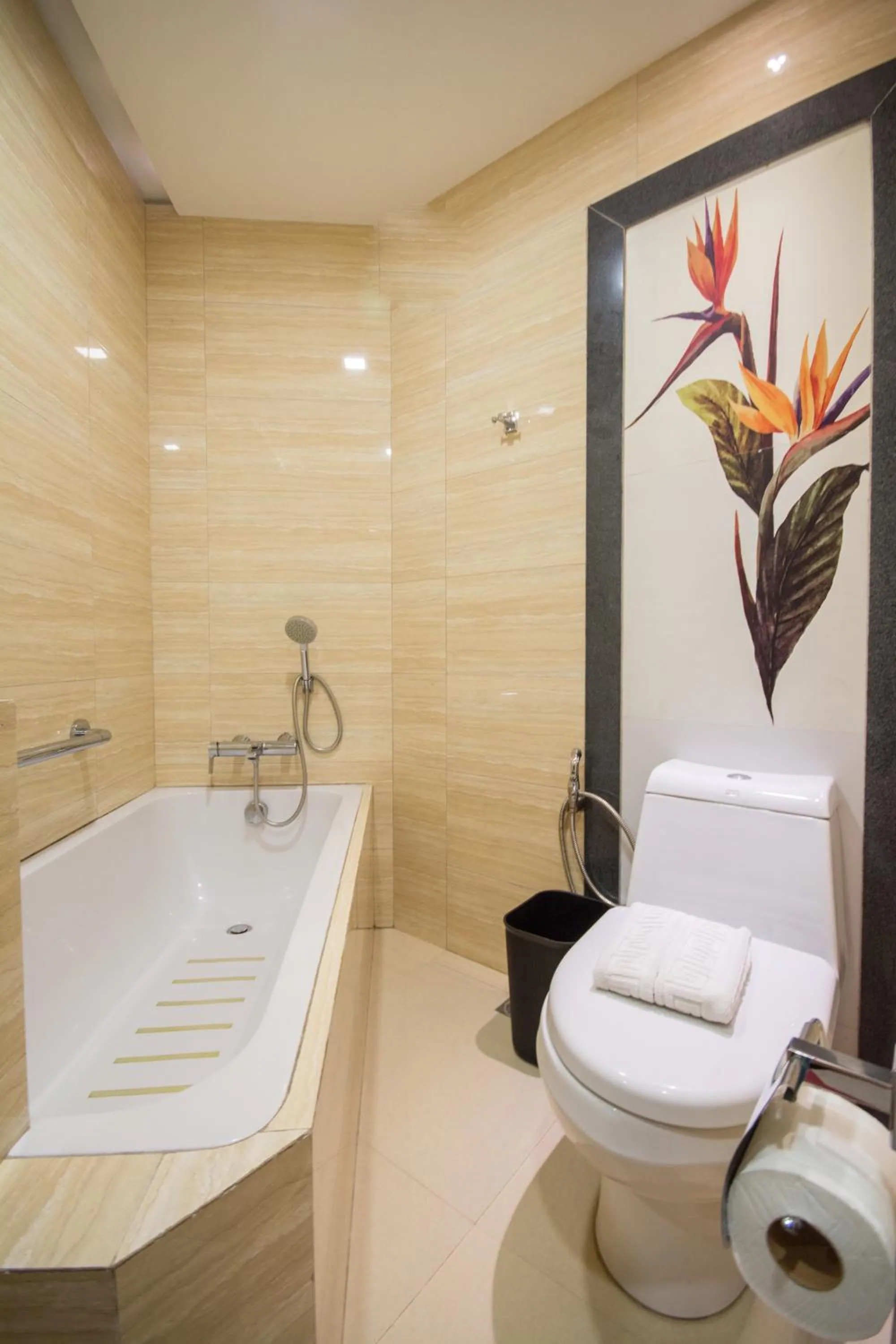Bath in Boracay Haven Suites