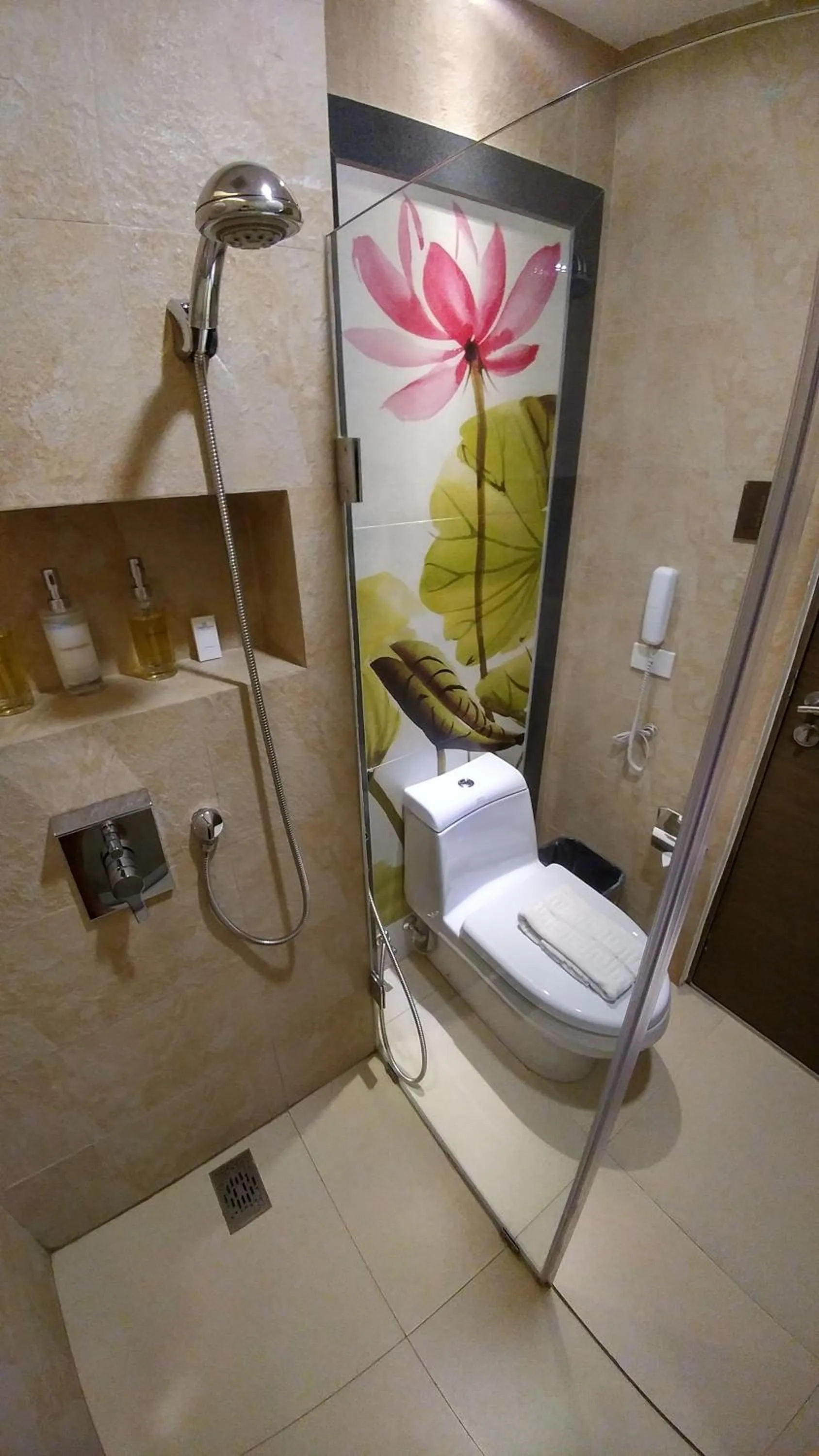 Bathroom in Boracay Haven Suites