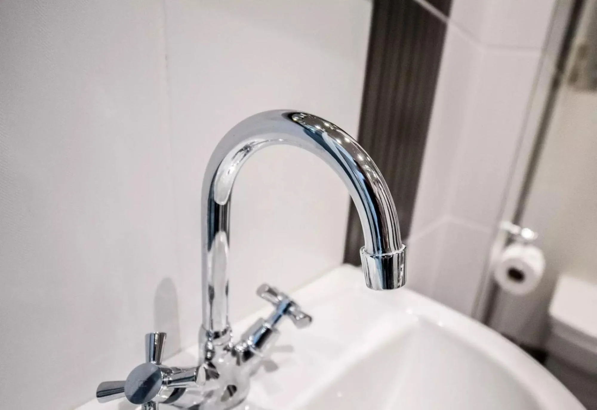 Bedroom in Derby Manor