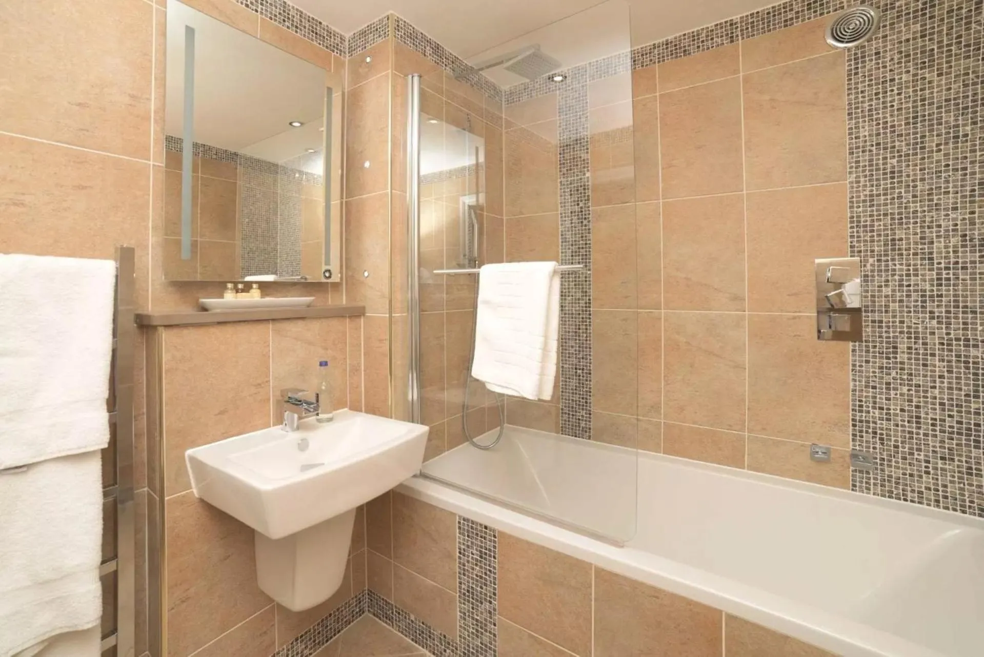 Bathroom in Derby Manor