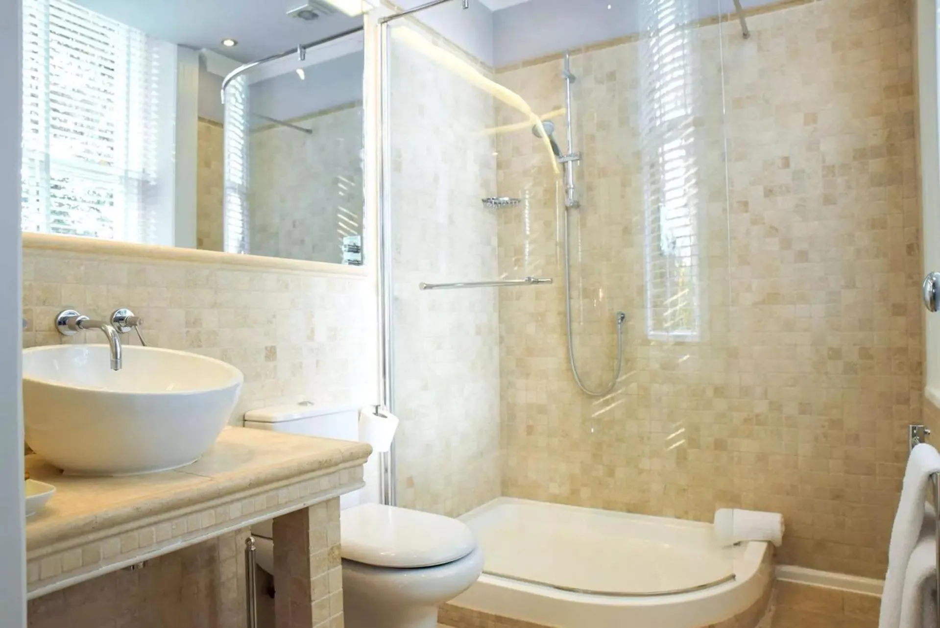 Bathroom in Derby Manor