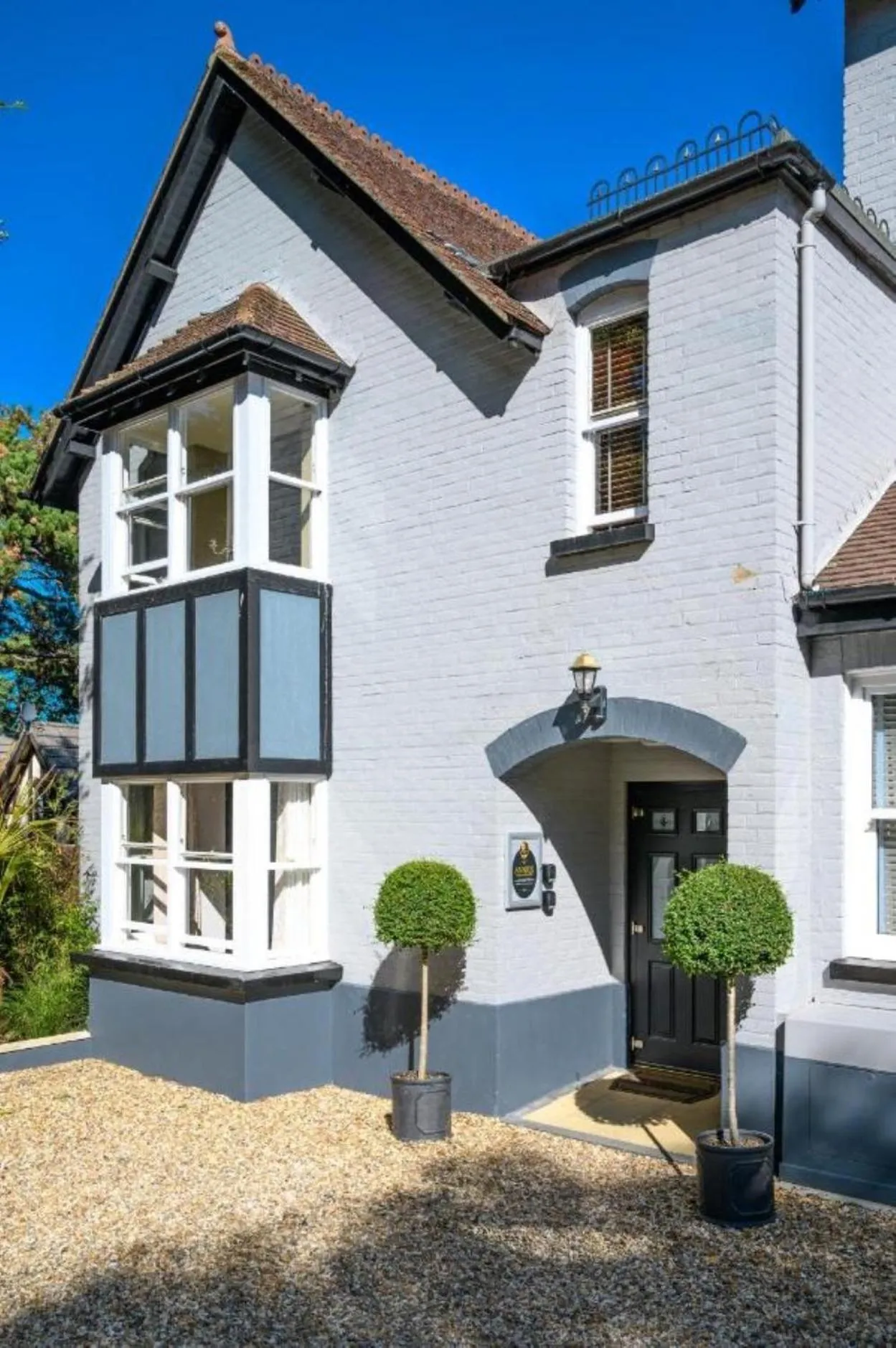 Property building in Derby Manor