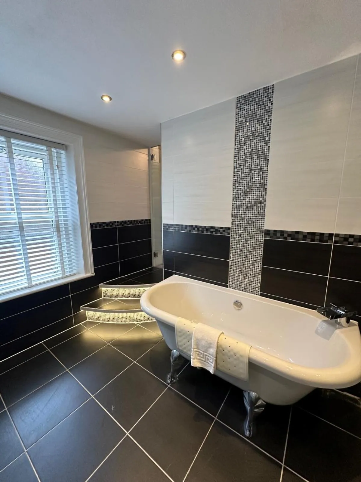 Bathroom in Derby Manor