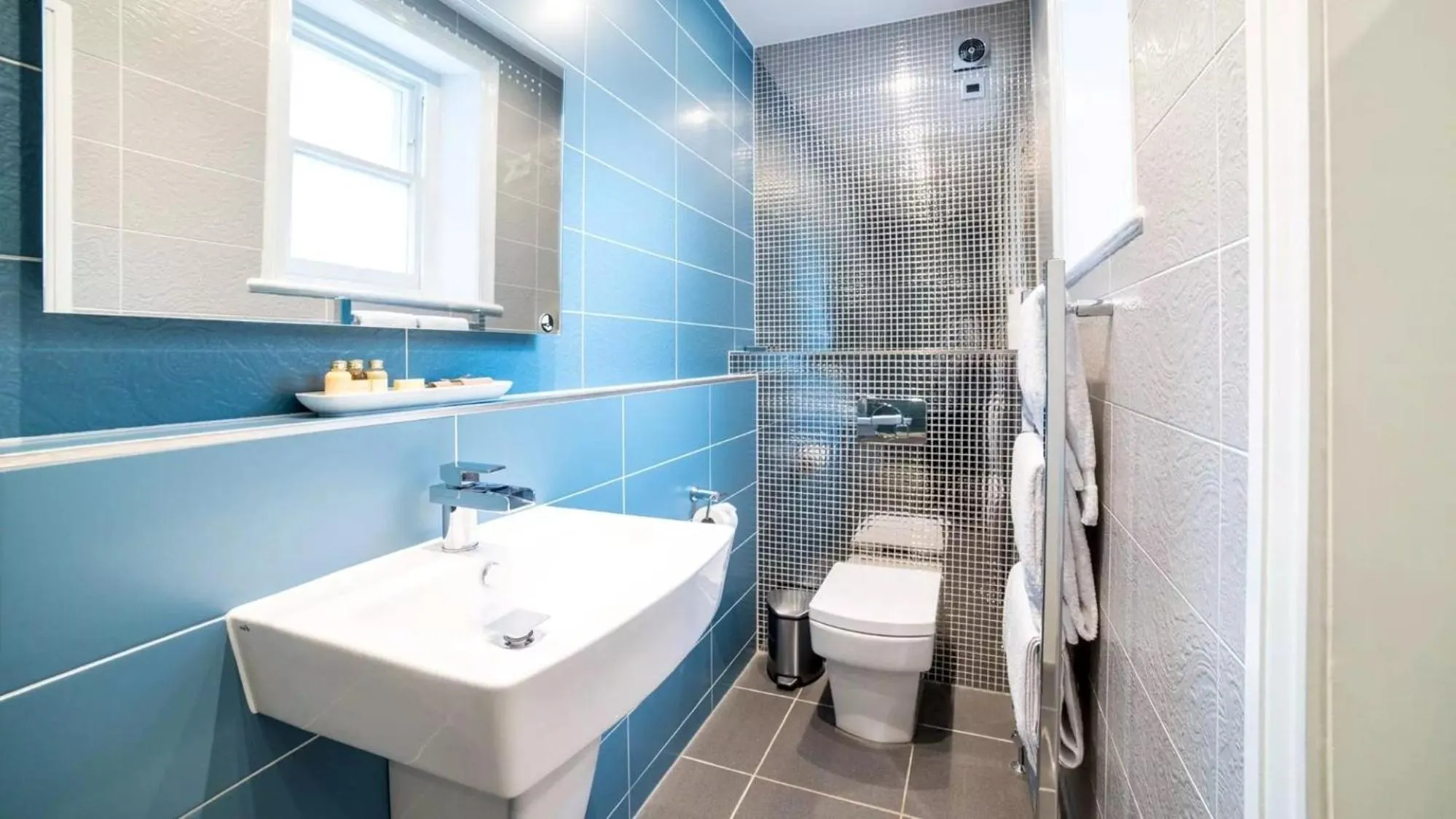 Bathroom in Derby Manor