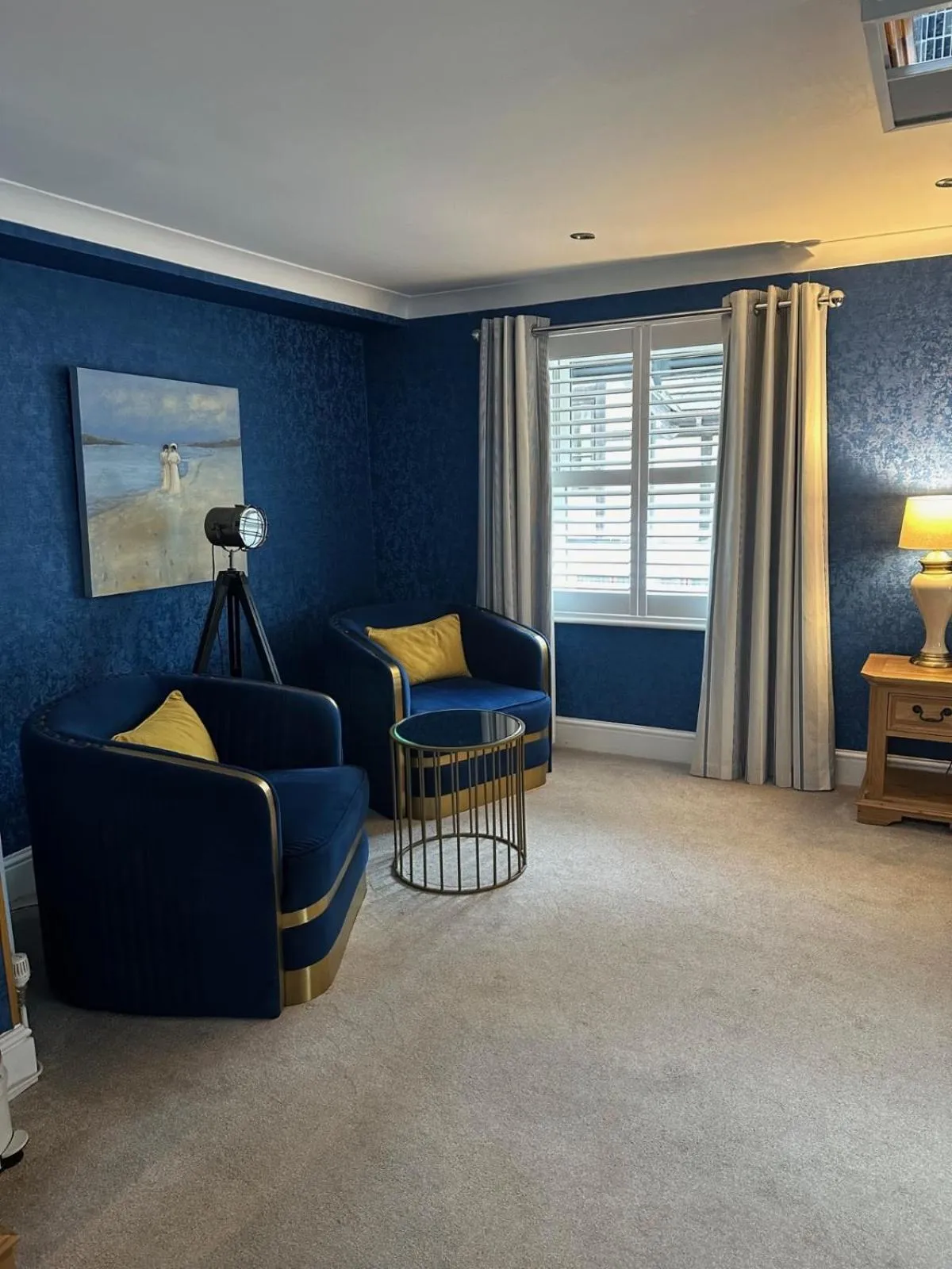 Bedroom in Derby Manor