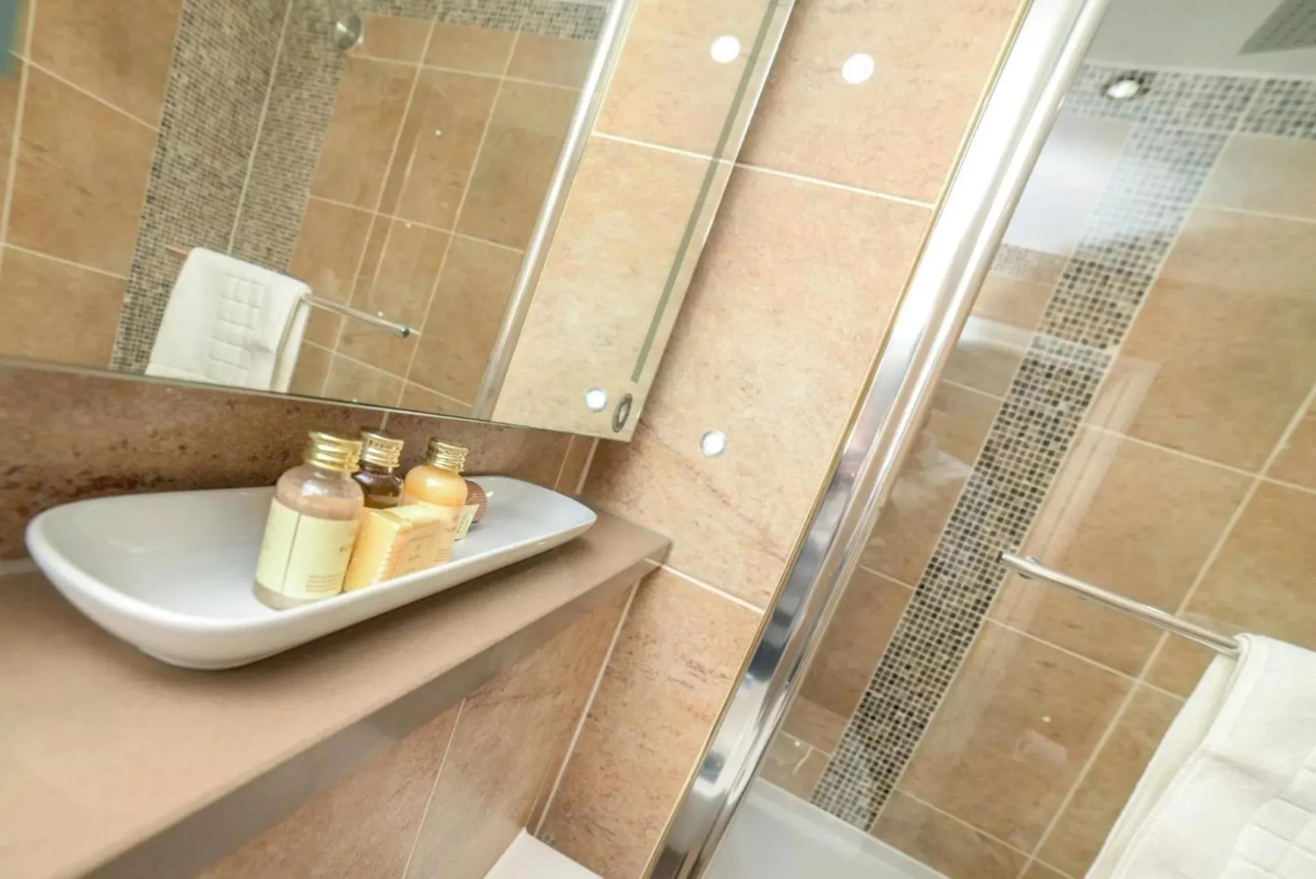 Bathroom in Derby Manor