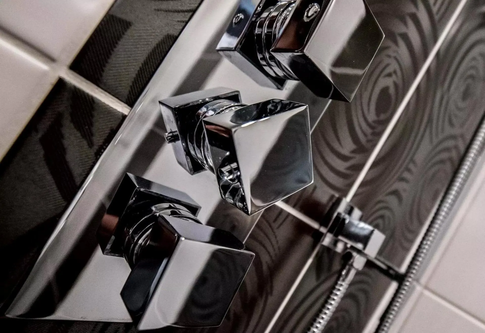 Bathroom in Derby Manor