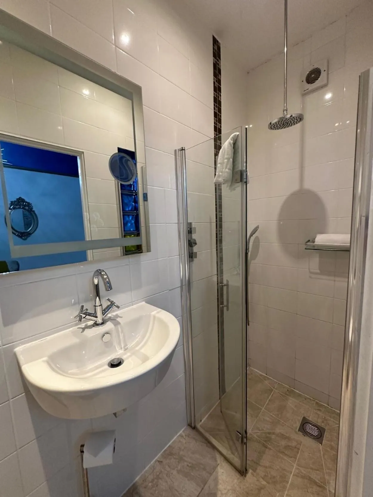 Bathroom in Derby Manor