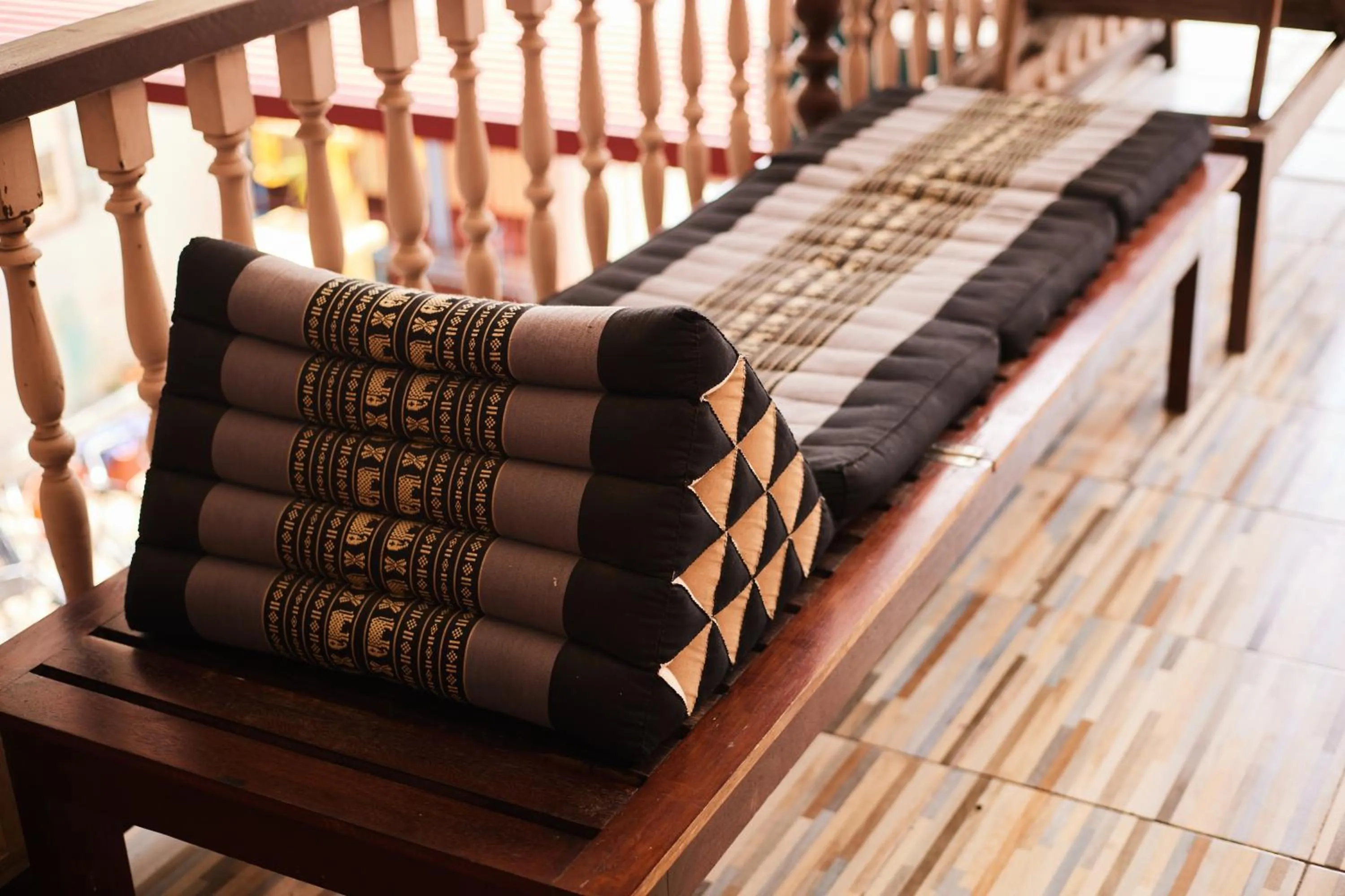 Chommuang Guest House