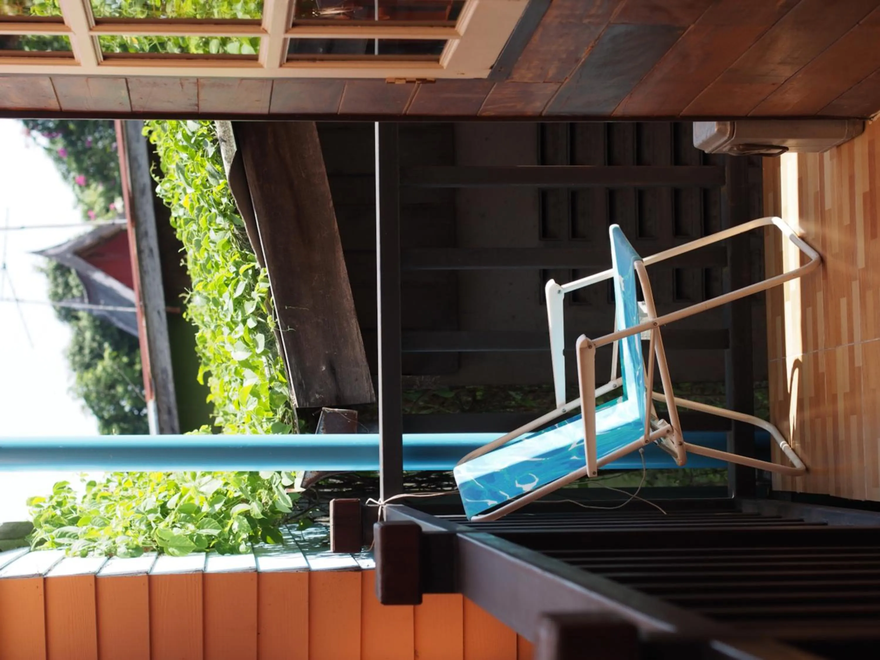 Natural landscape in Chommuang Guest House