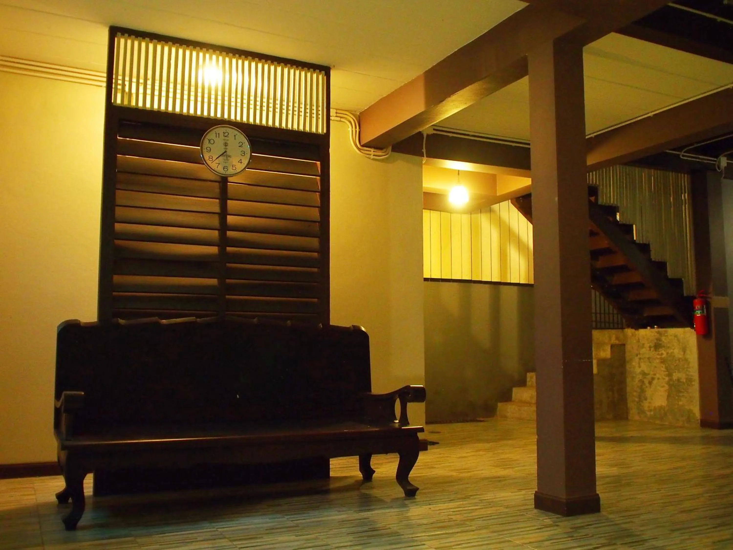 Neighbourhood in Chommuang Guest House