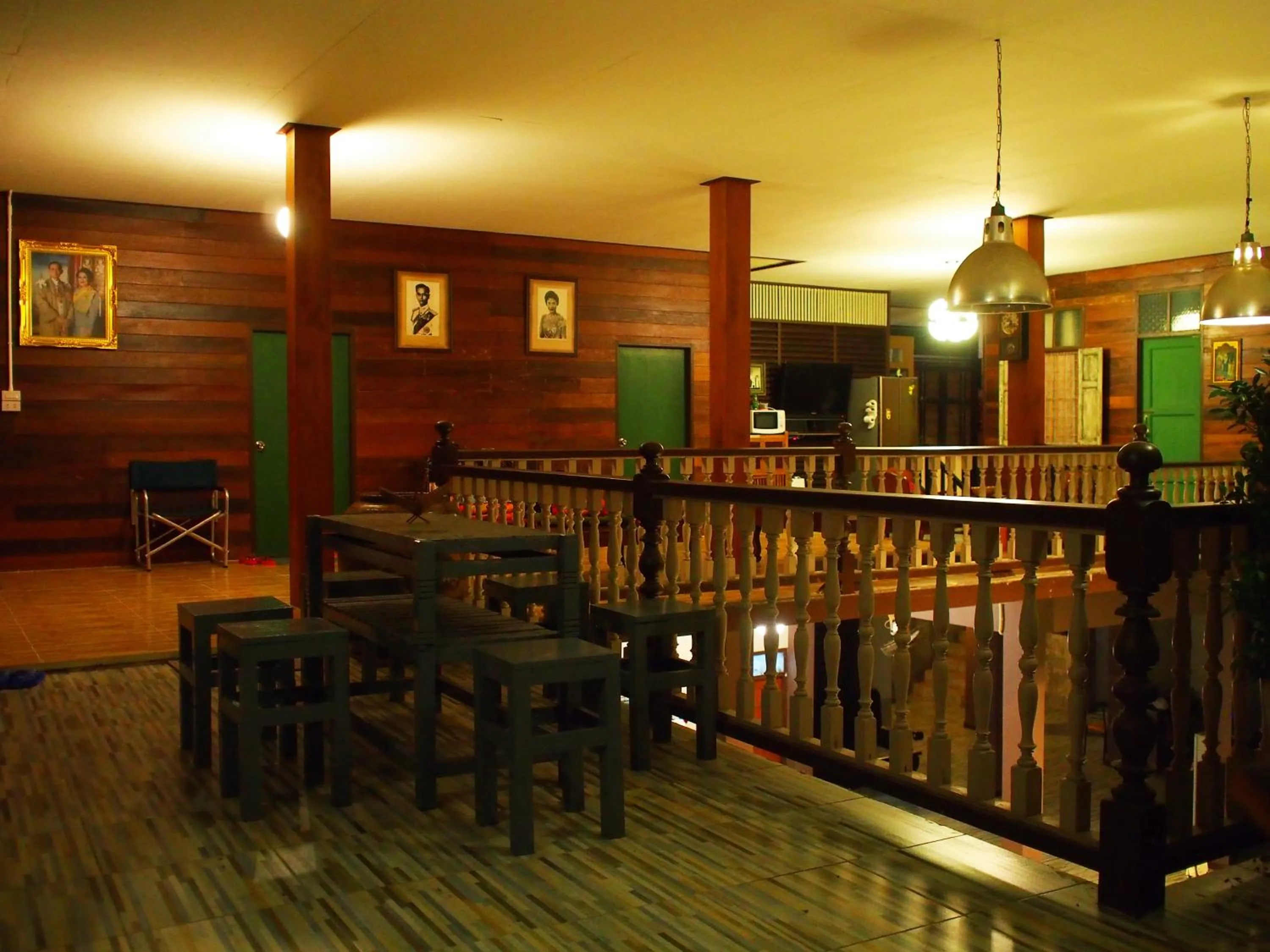 Entertainment in Chommuang Guest House