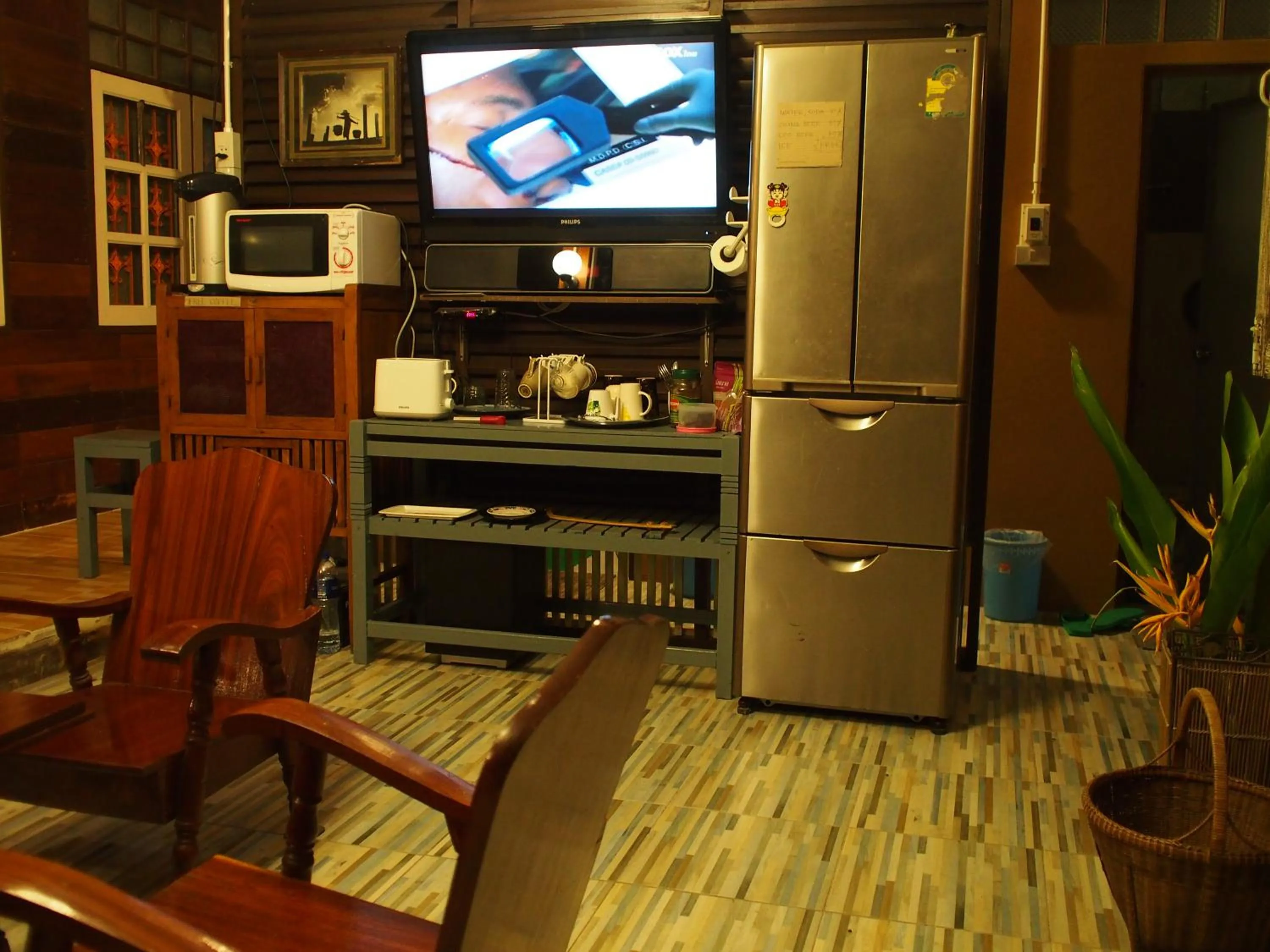 Activities in Chommuang Guest House