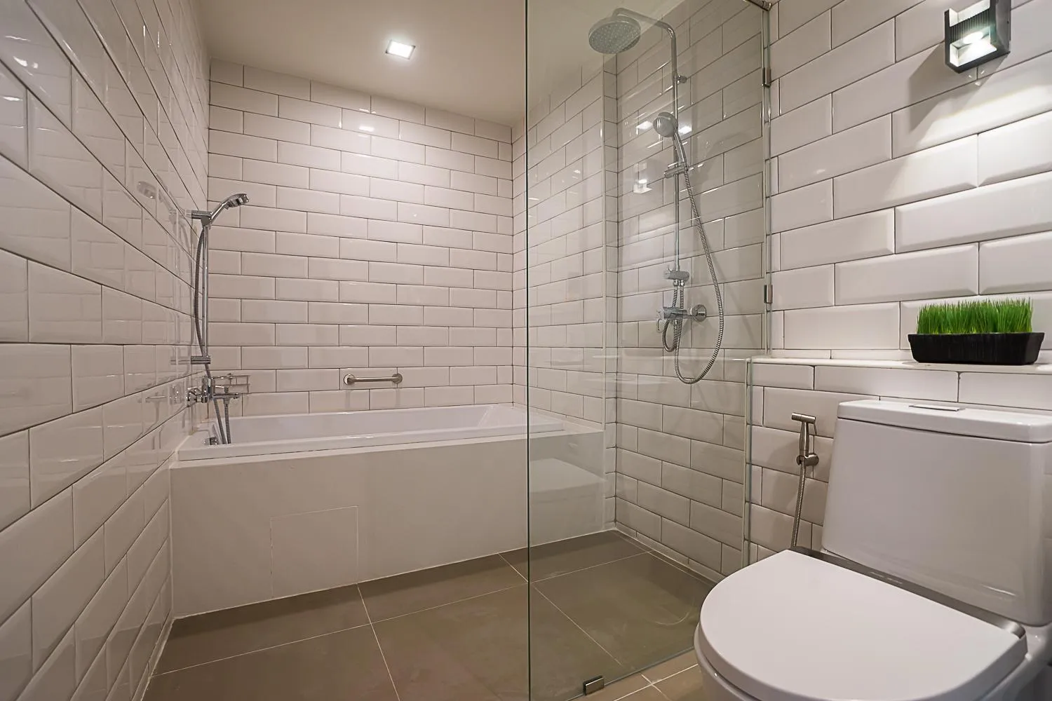 Bathroom in Sunshine Hip Hotel