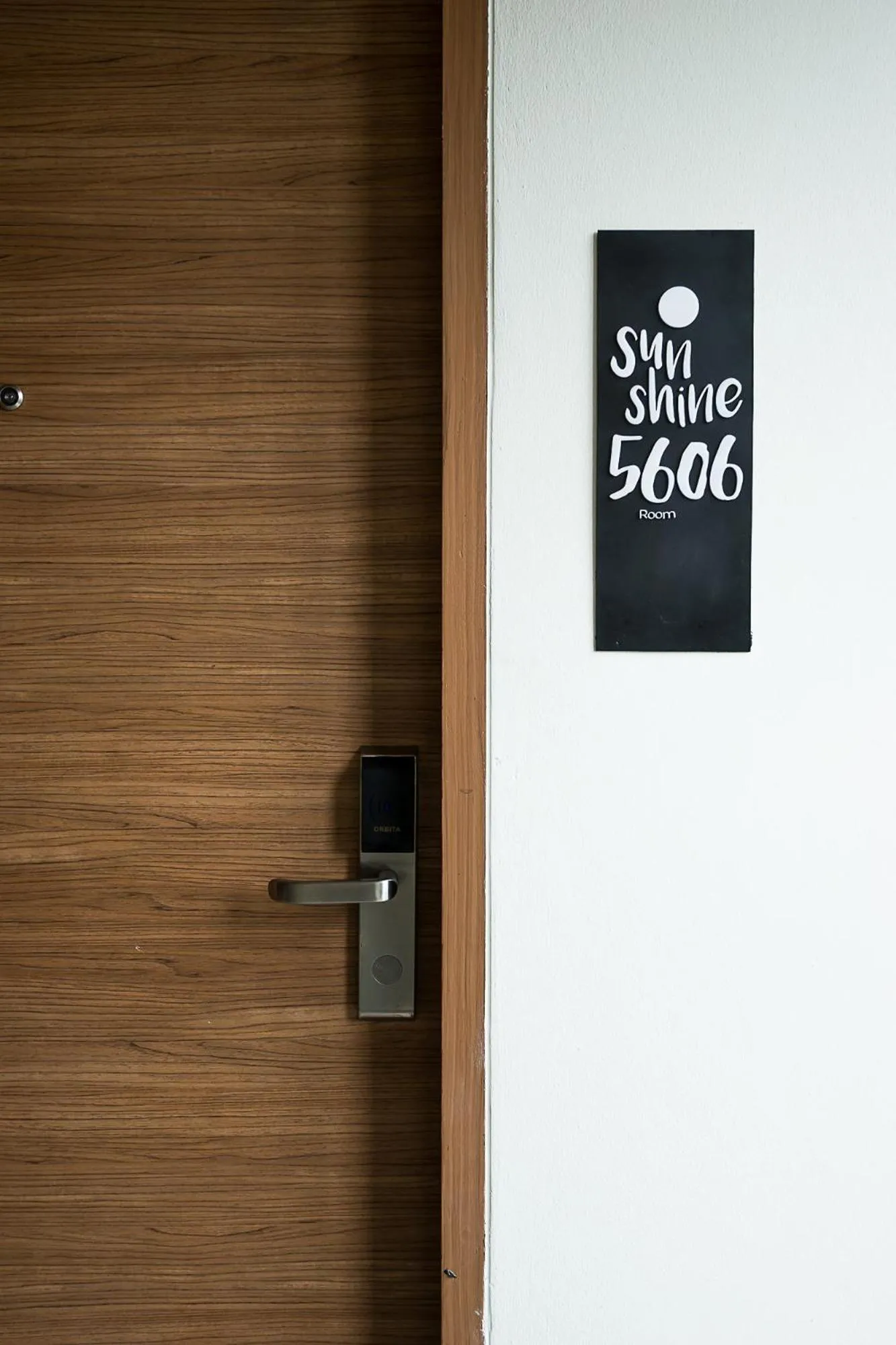 Property logo or sign in Sunshine Hip Hotel