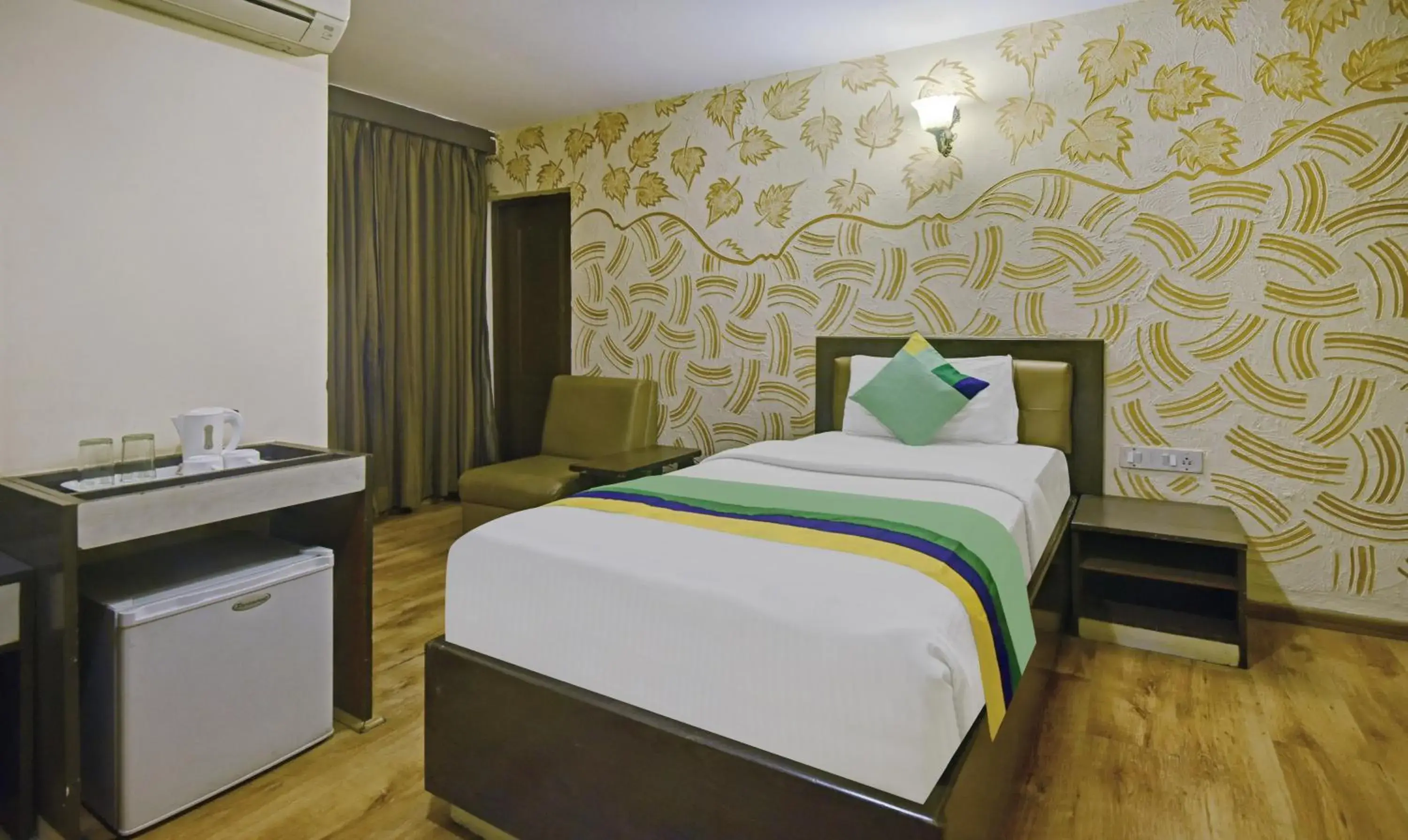 Economy Single Room in Treebo Savoury Sea Shell Residency Economy Single Room in Treebo Savoury Sea Shell Residency