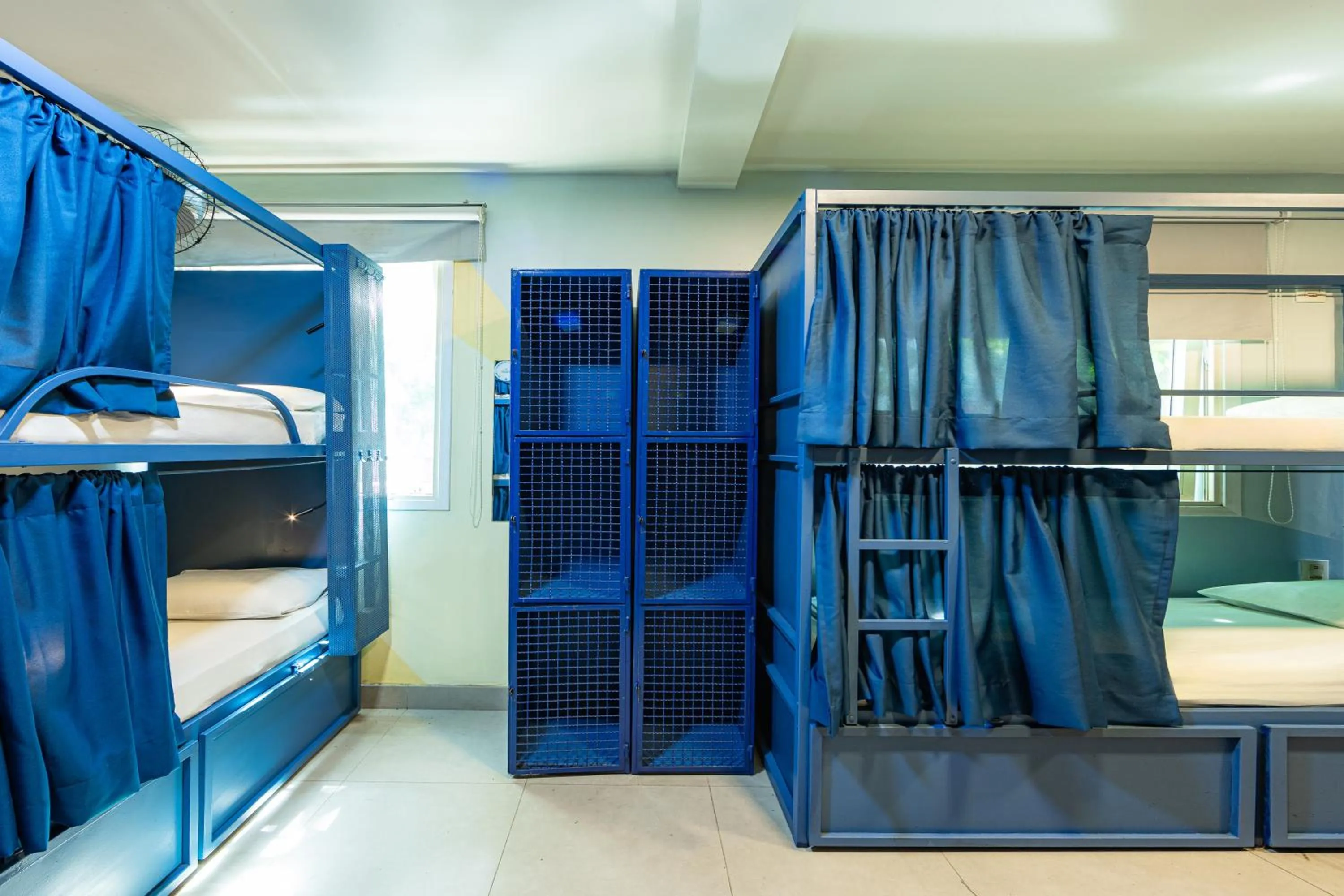 Bed in El Misti Hostel Ipanema