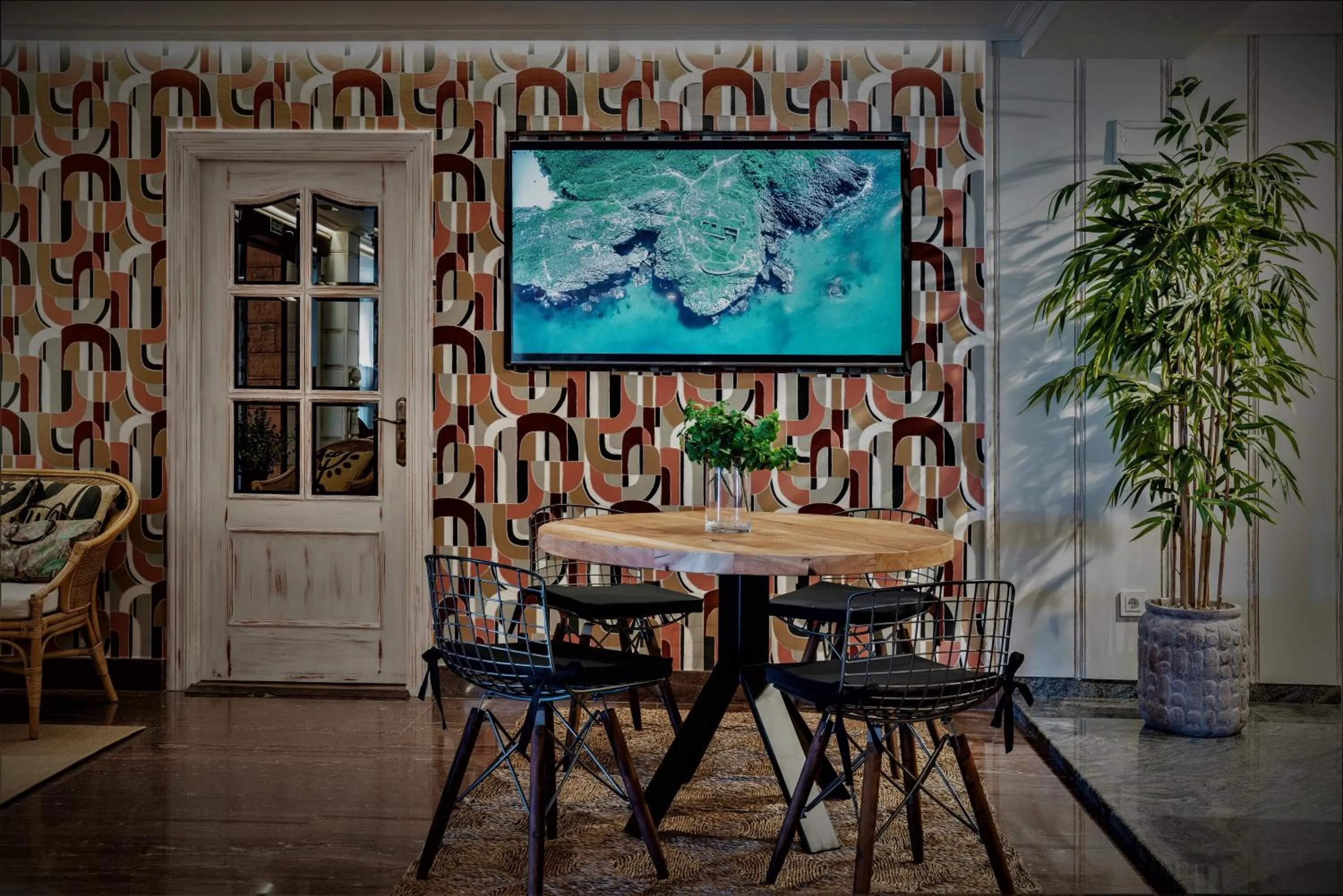 Lobby or reception in Hotel Gala