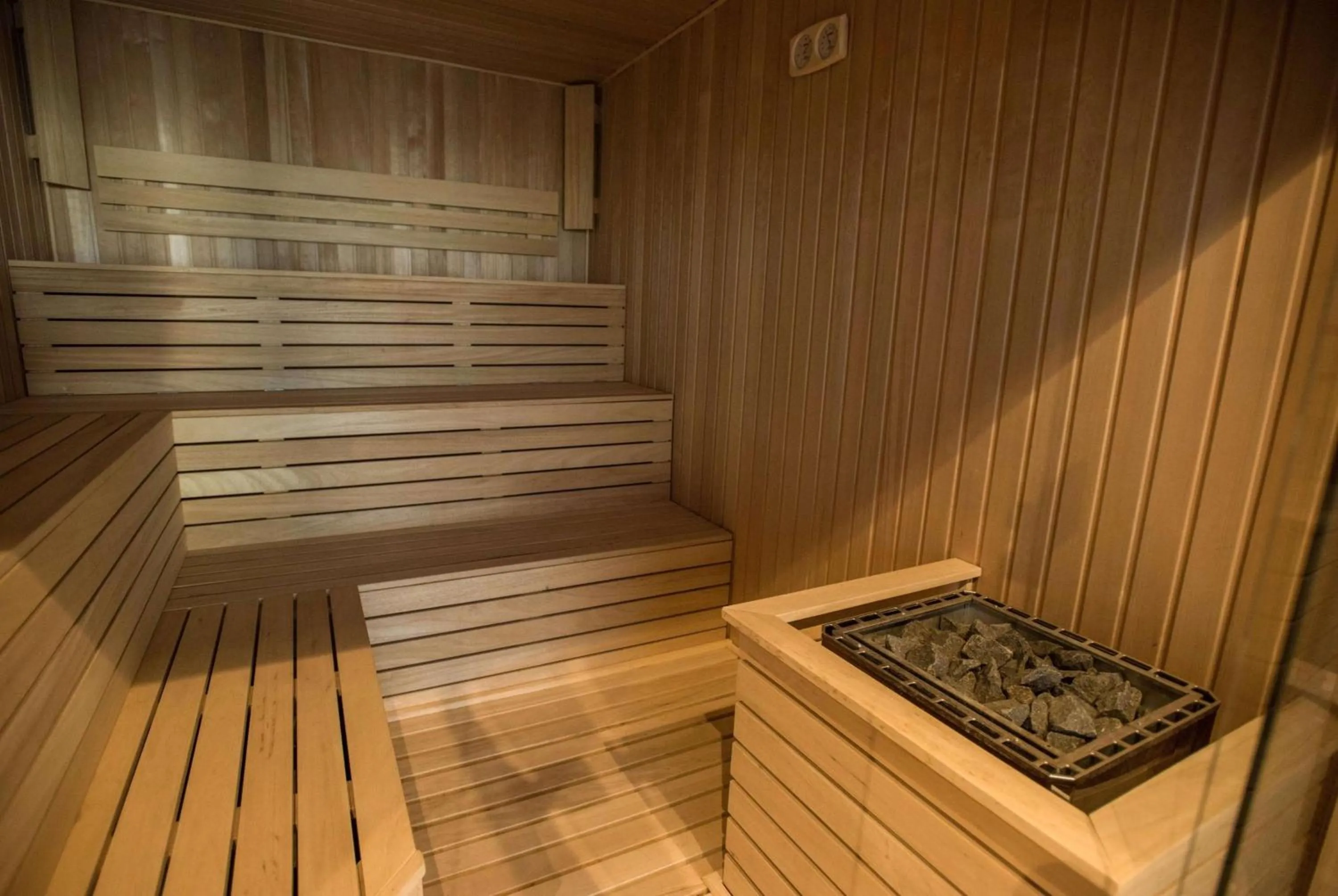 Spa and wellness centre/facilities in Ramada Plaza Craiova