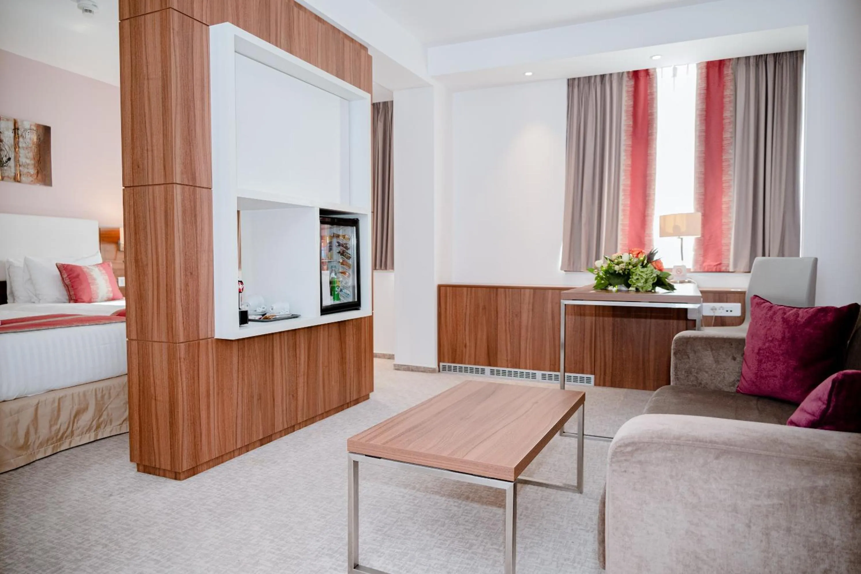 View (from property/room) in Ramada Plaza Craiova