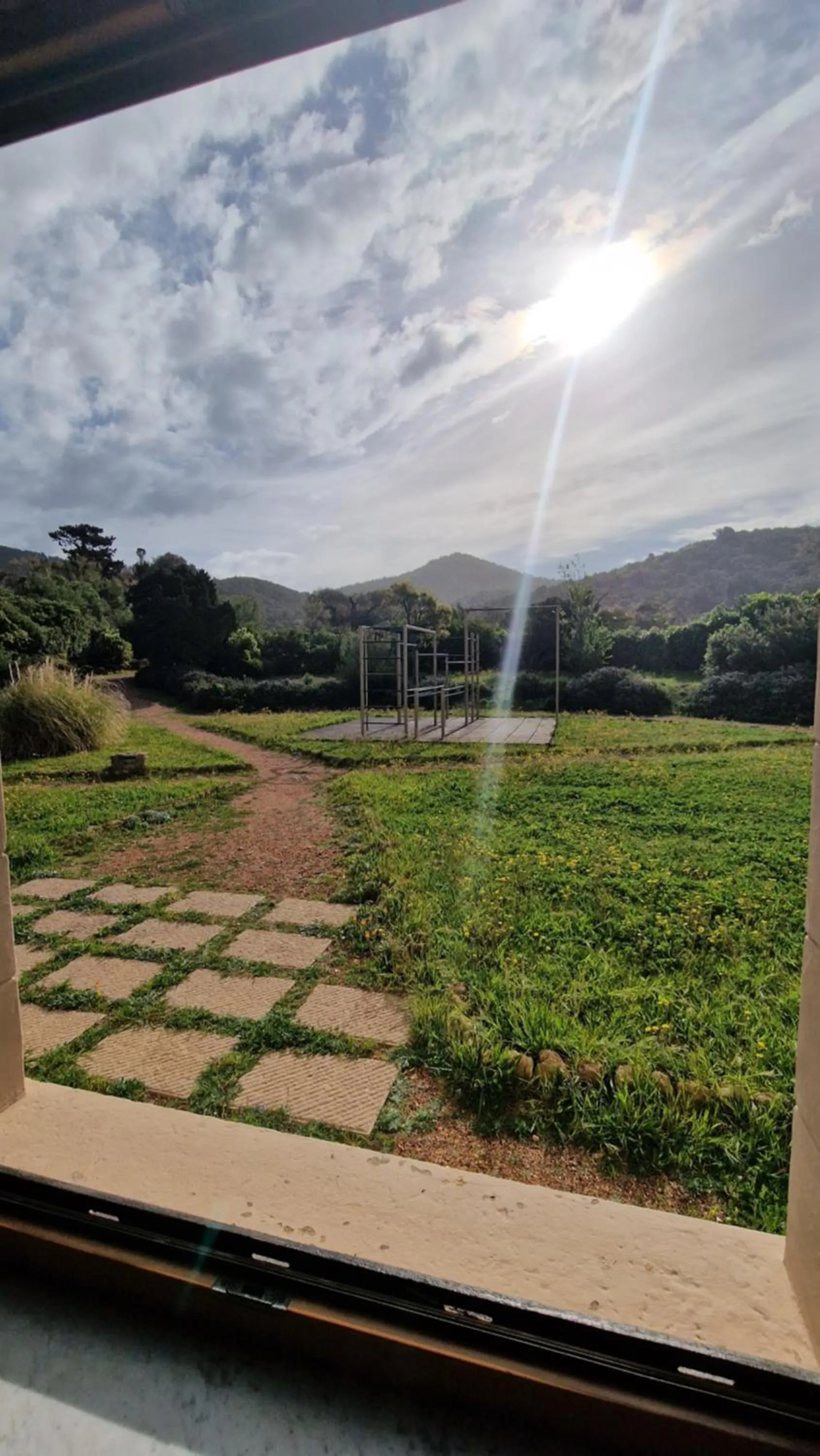 View (from property/room) in Cala Dei Mori