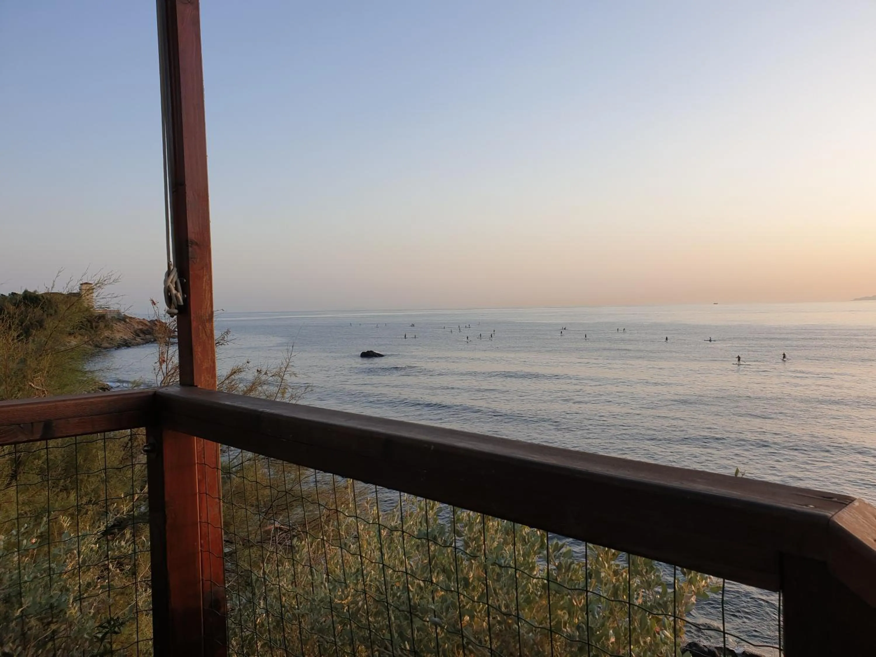 Solarium in Cala Dei Mori