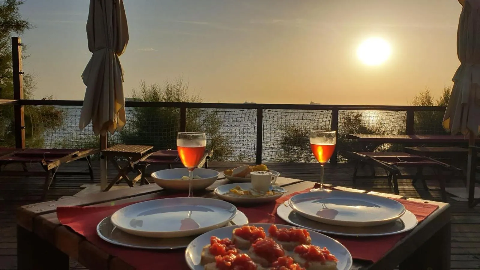 Balcony/Terrace in Cala Dei Mori