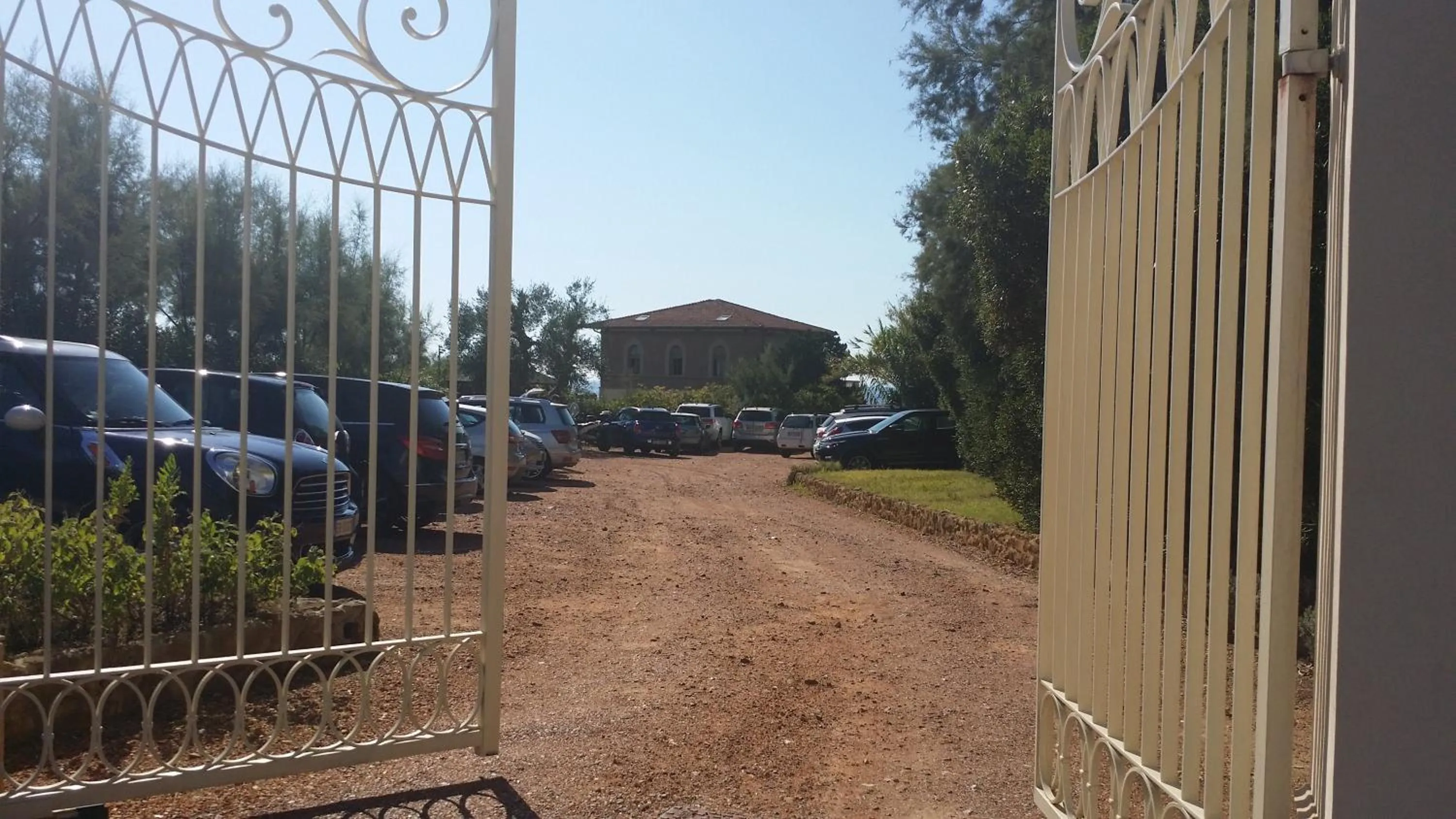 Day in Cala Dei Mori