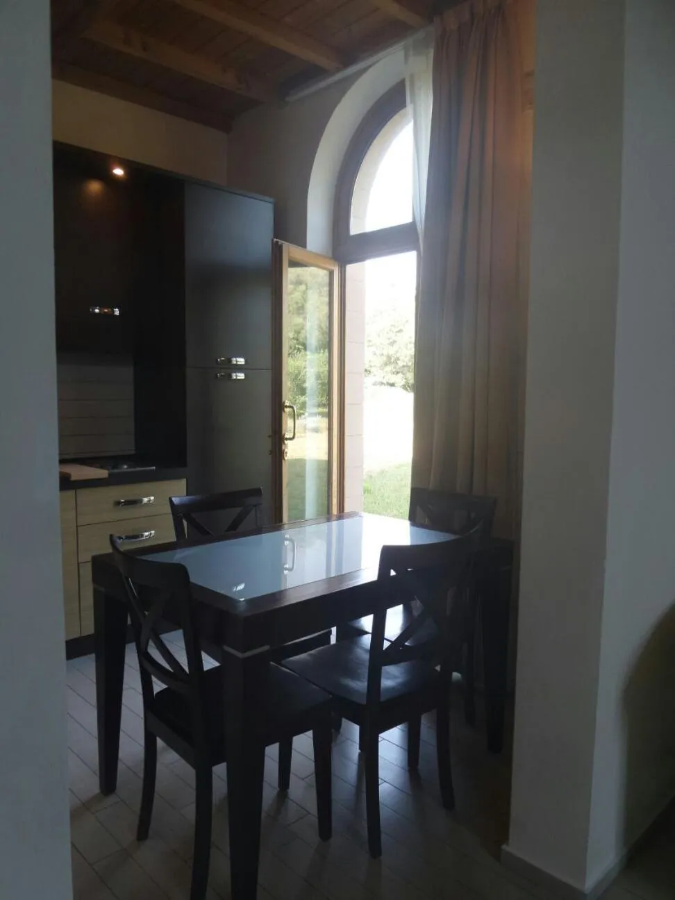 Dining area in Cala Dei Mori