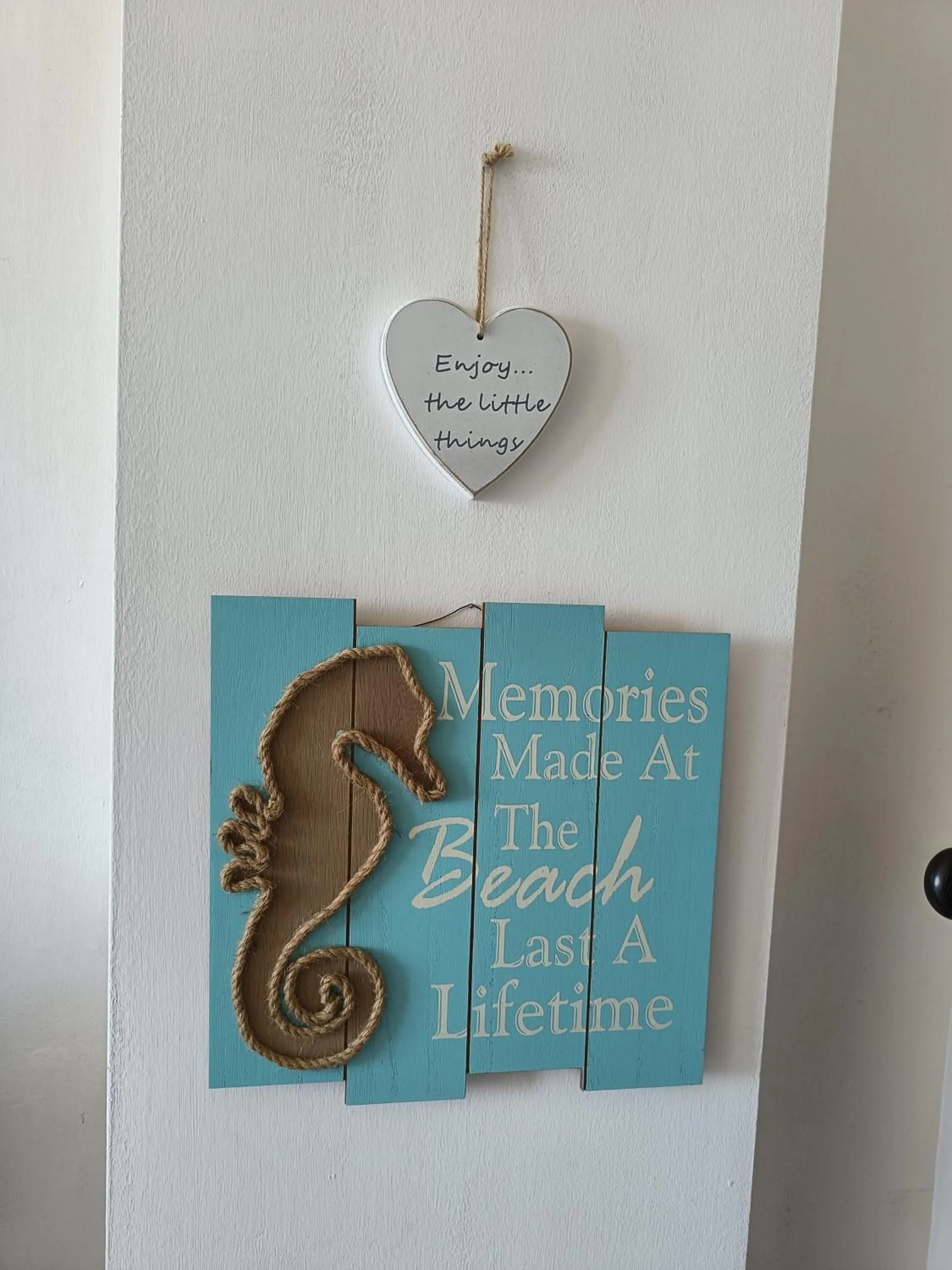 Decorative detail in Cala Dei Mori