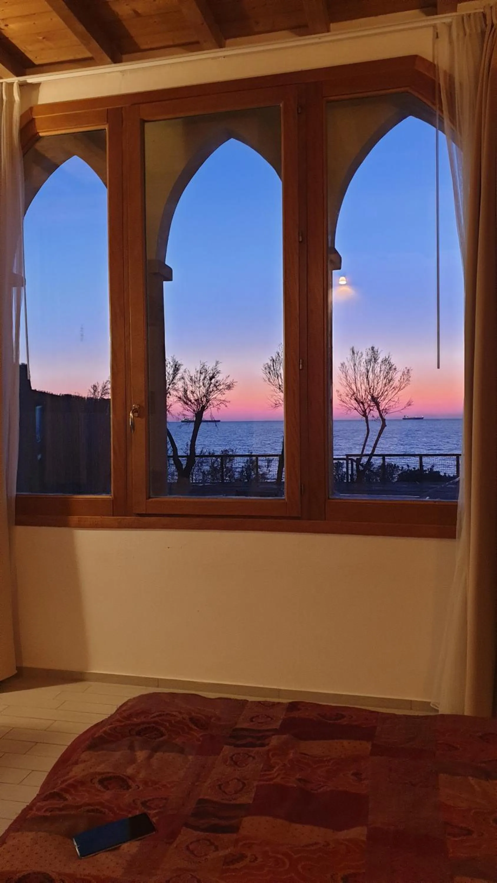 Sea view in Cala Dei Mori