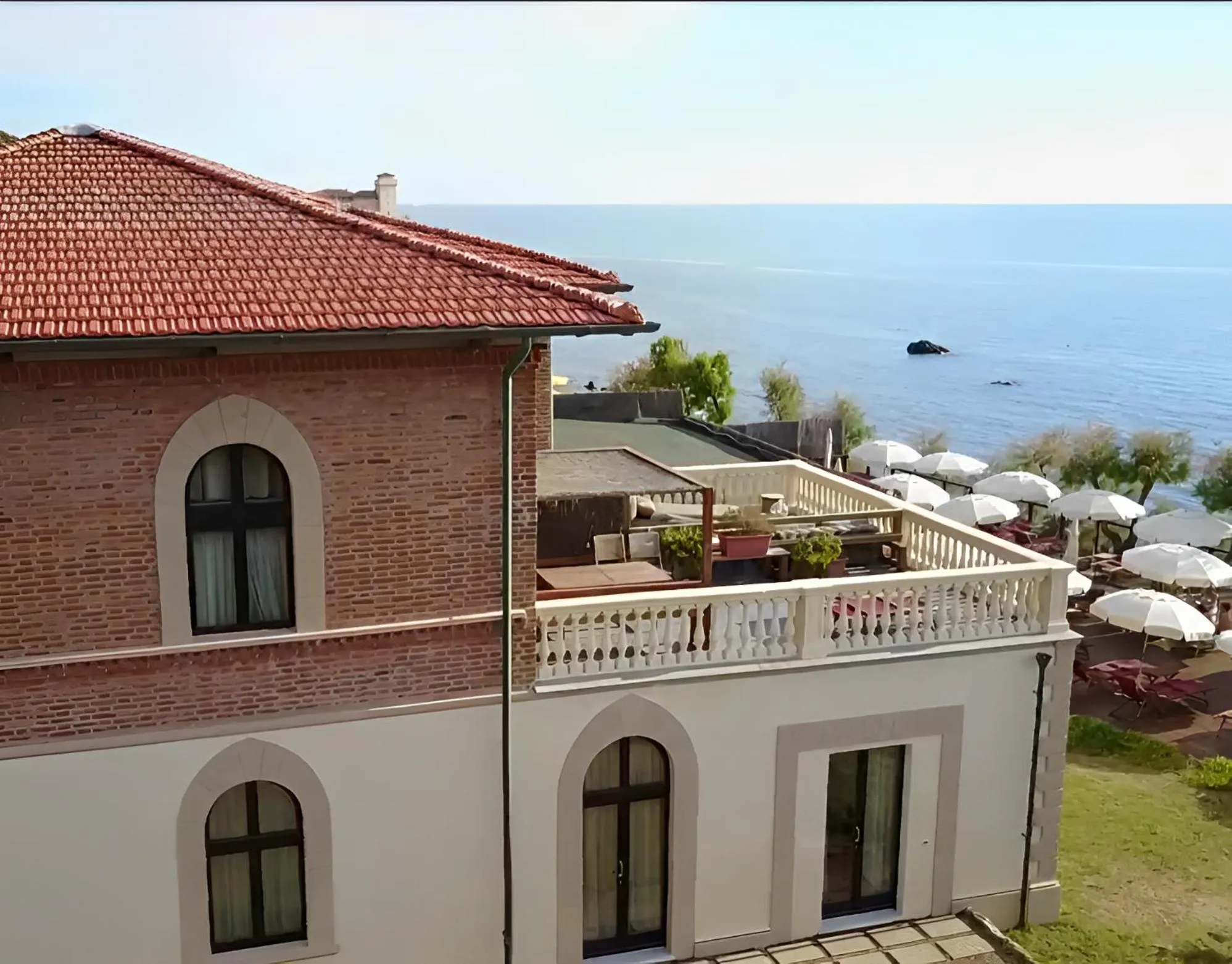 Property building in Cala Dei Mori