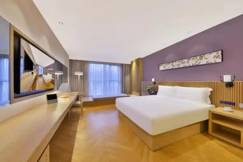 Business Queen Room in Crystal Orange Hotel Dahua Hutai Road Business Queen Room in Crystal Orange Hotel Dahua Hutai Road