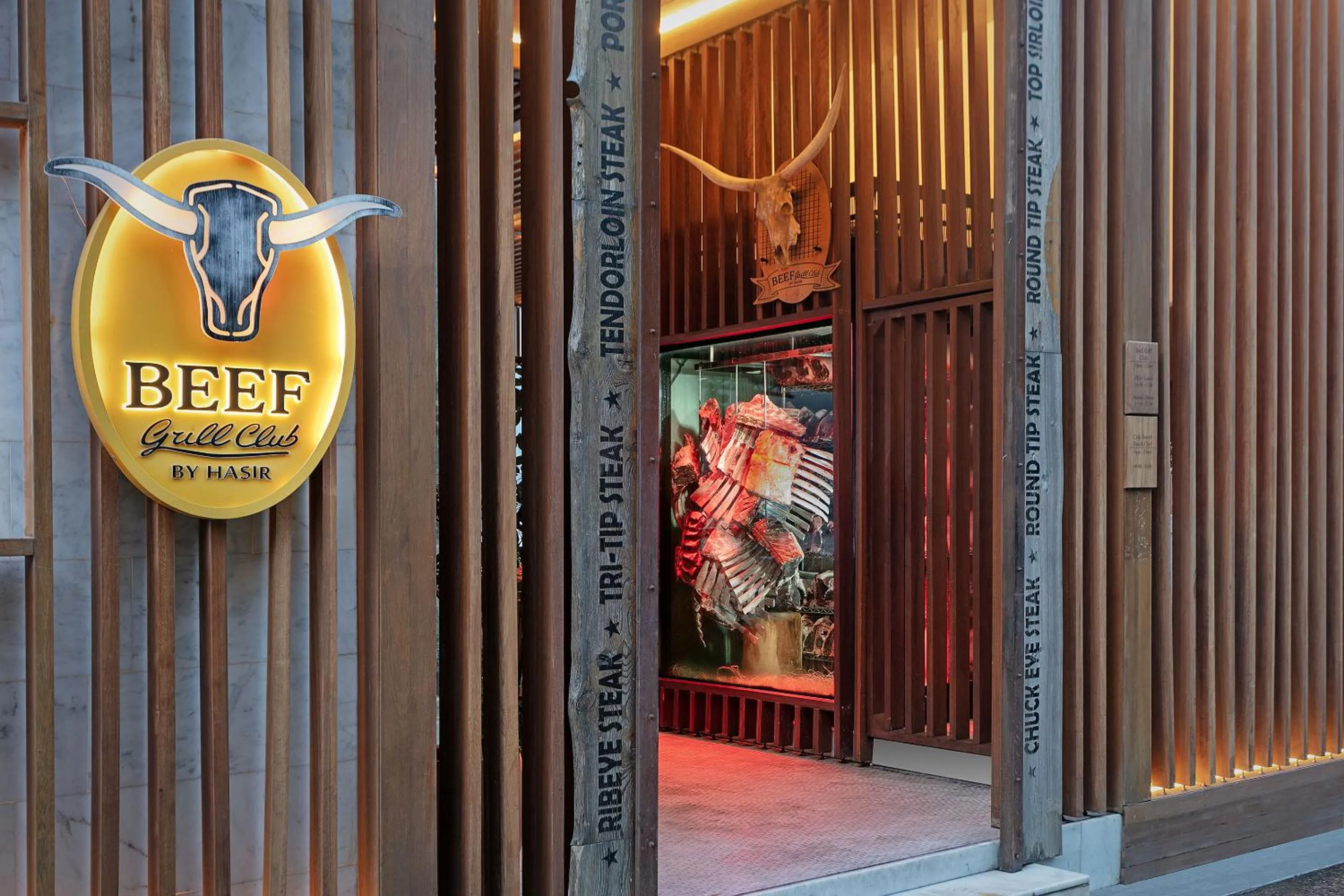 Restaurant/places to eat in Titanic Luxury Collection Bodrum