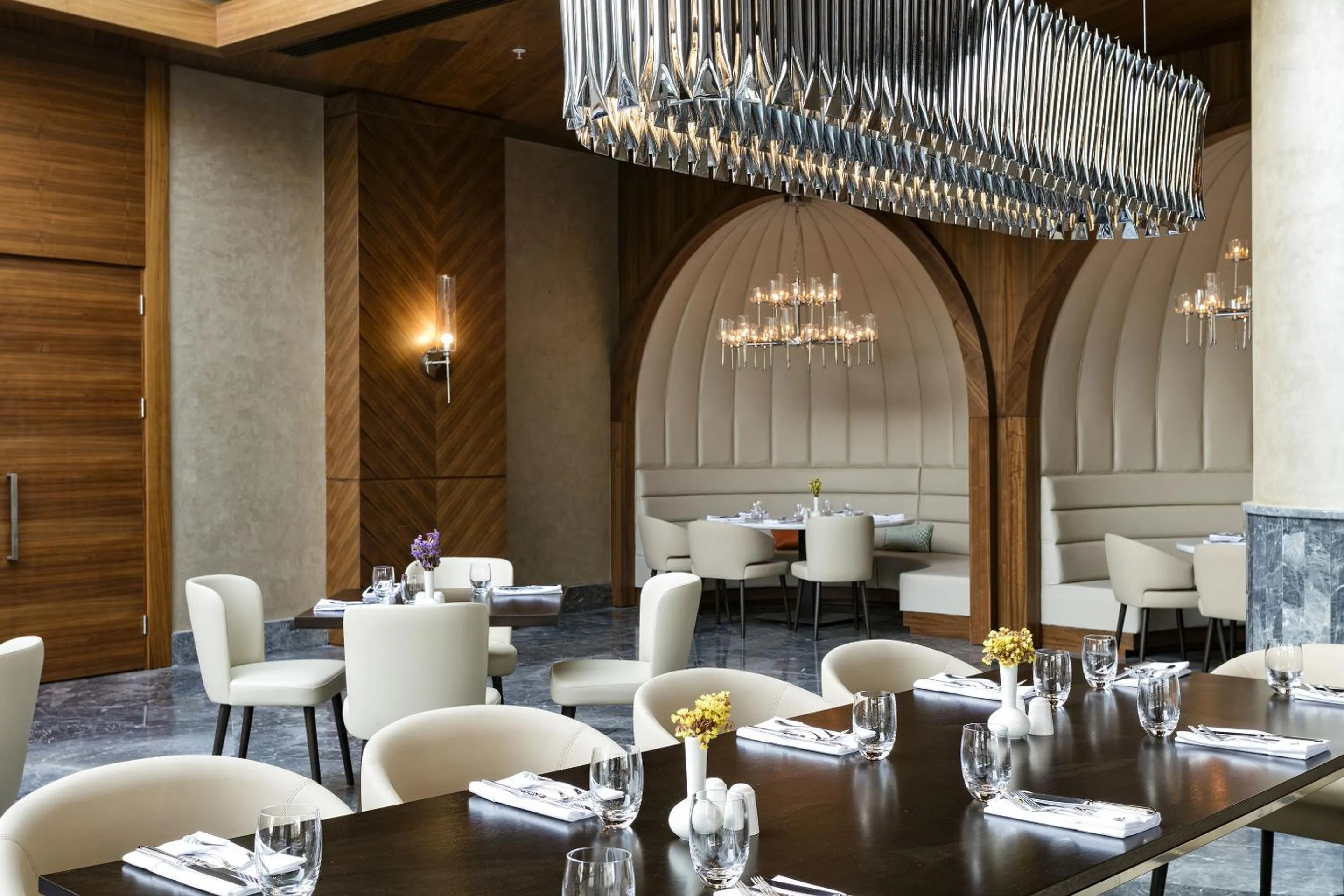 Restaurant/places to eat in Titanic Luxury Collection Bodrum