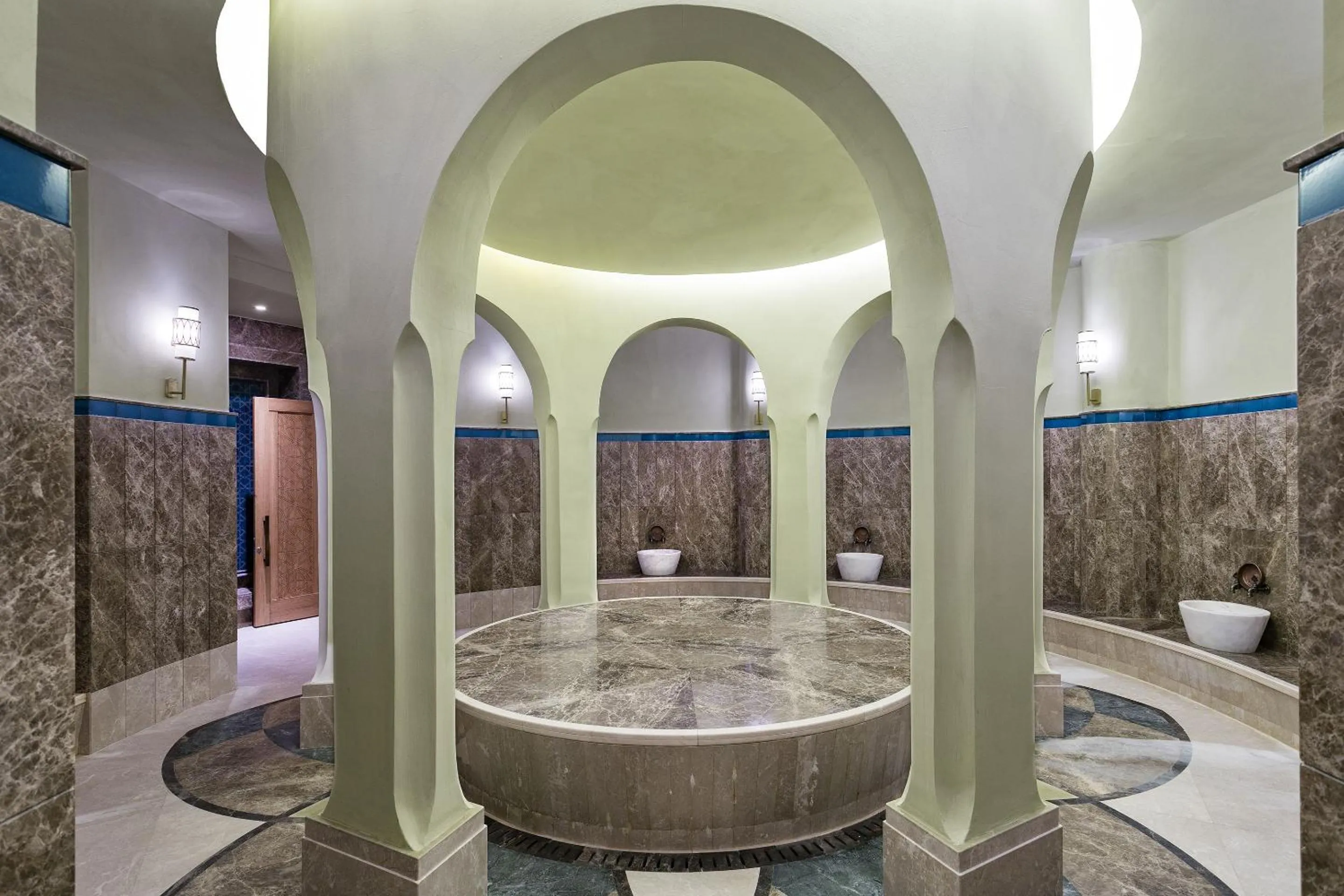 Public Bath in Titanic Luxury Collection Bodrum