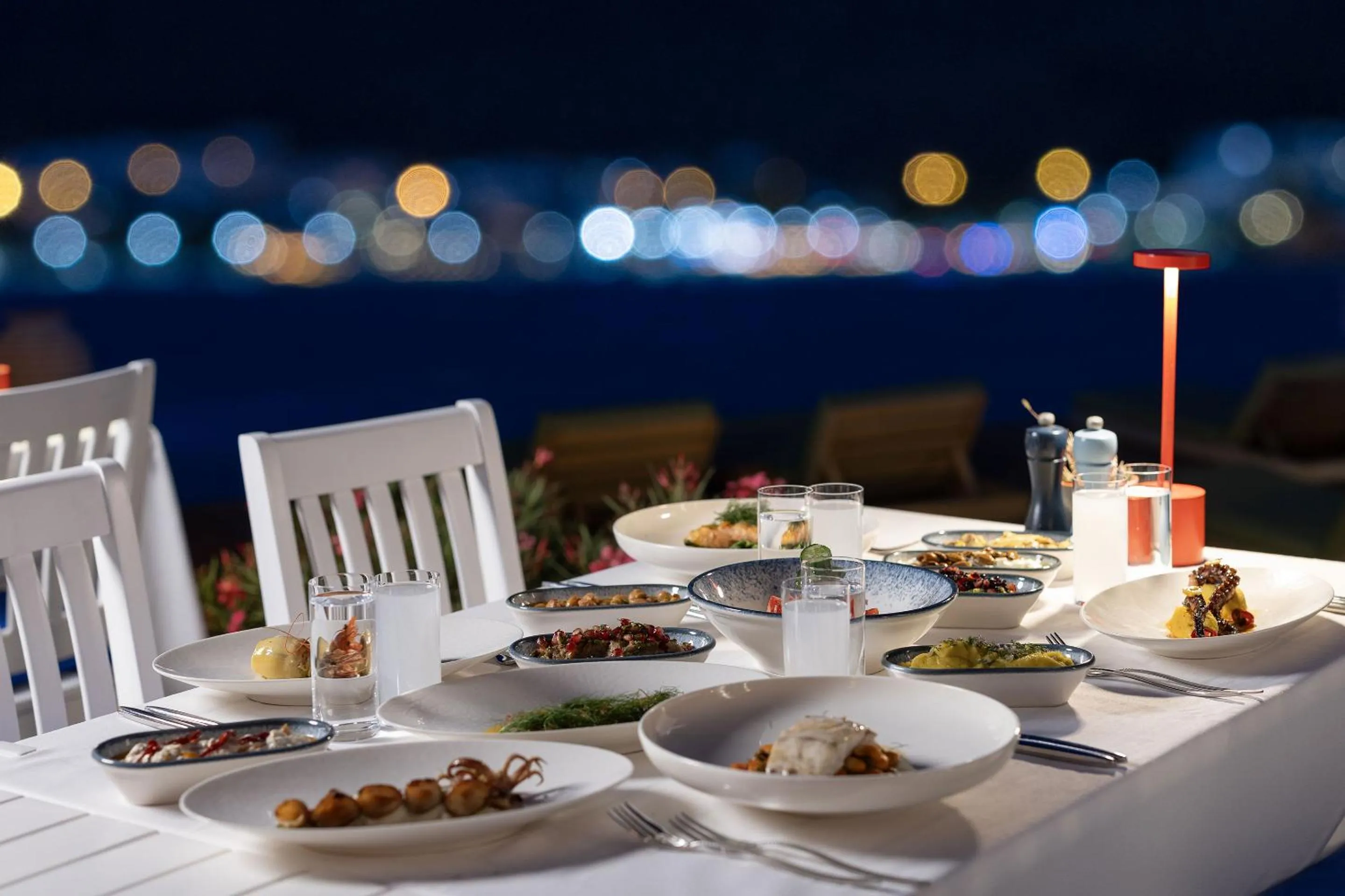 Restaurant/places to eat in Titanic Luxury Collection Bodrum
