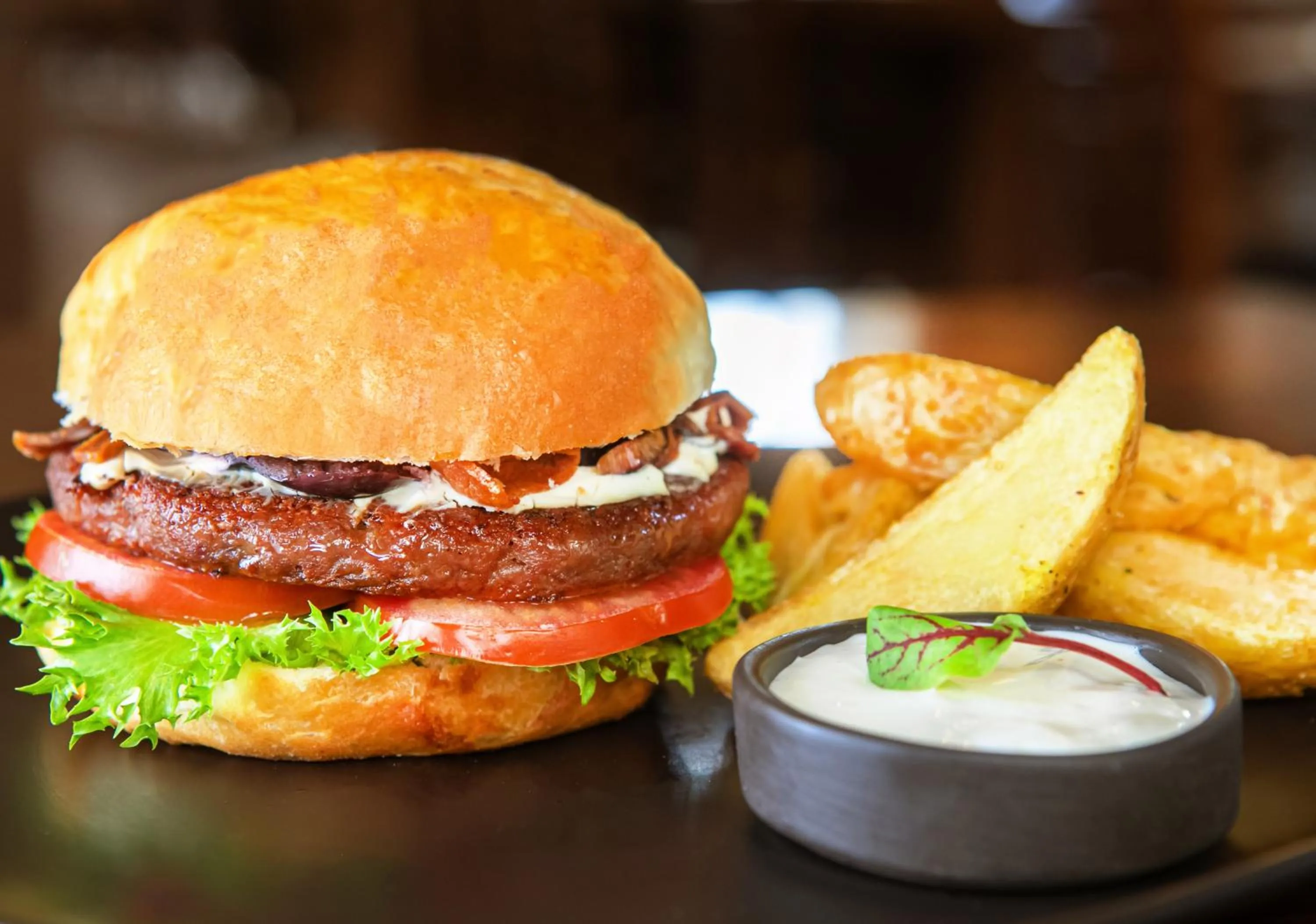 Restaurant/places to eat in Meliá Campinas