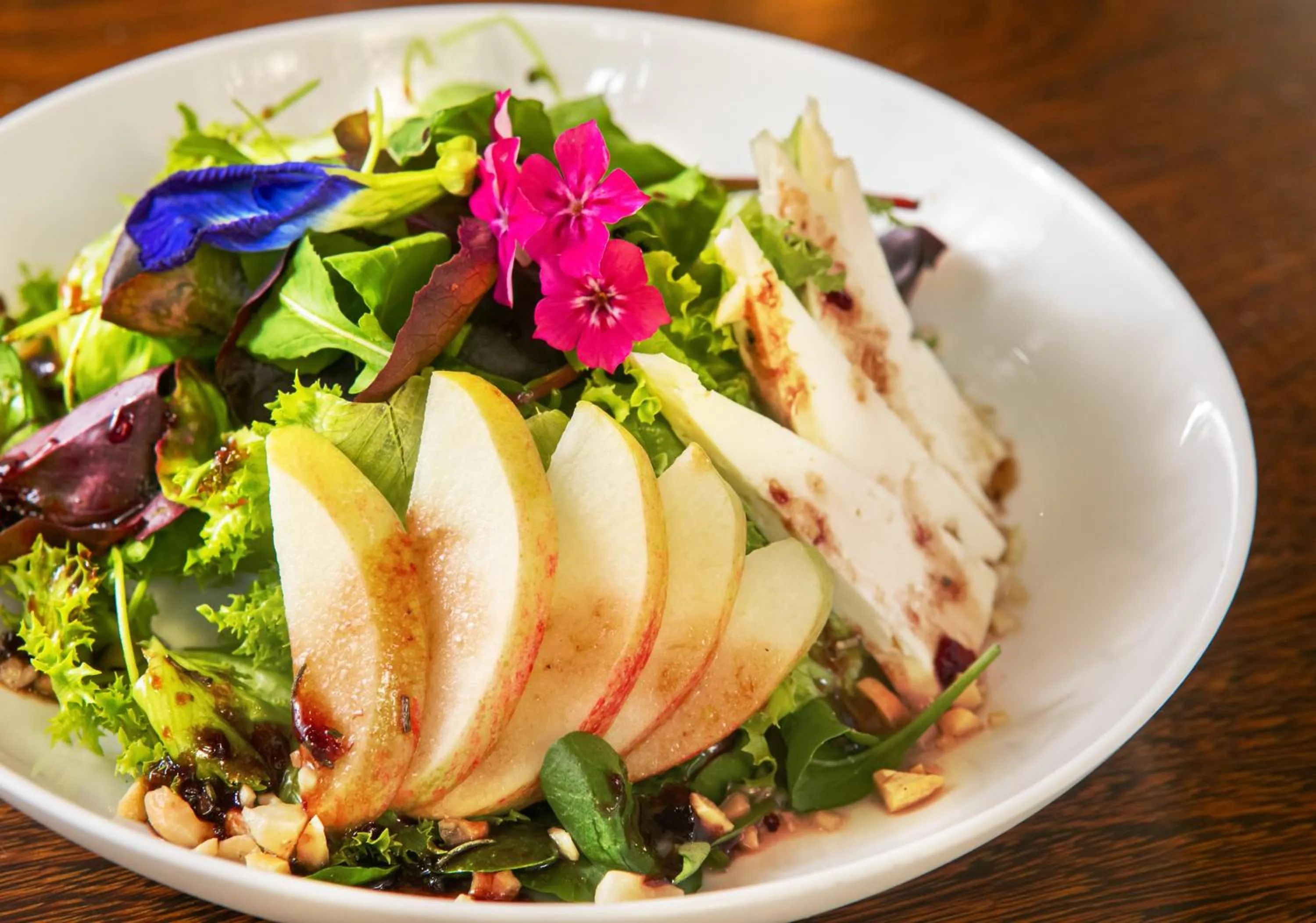 Restaurant/places to eat in Meliá Campinas