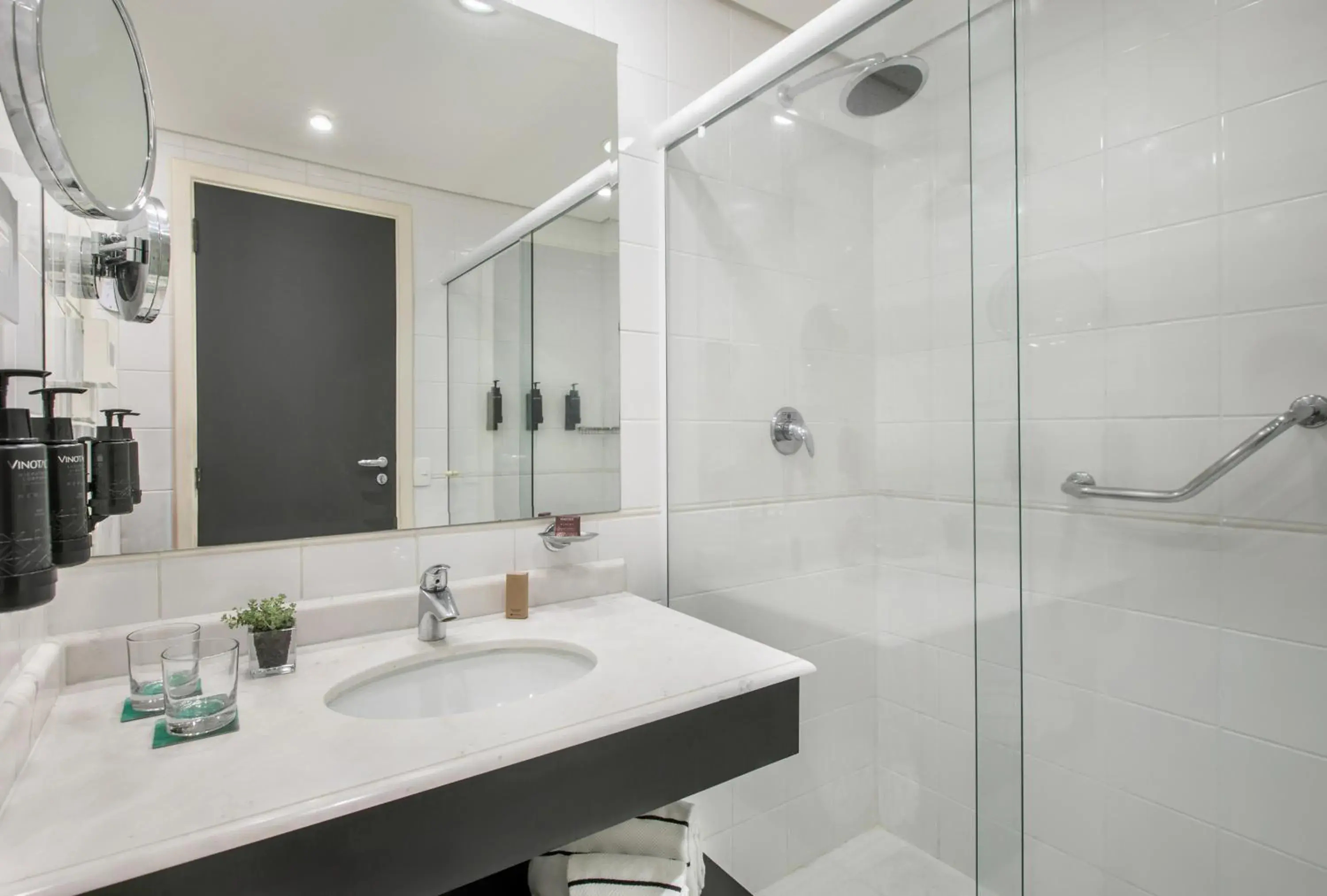 Melia Twin - single occupancy in Meliá Campinas Melia Twin - single occupancy in Meliá Campinas