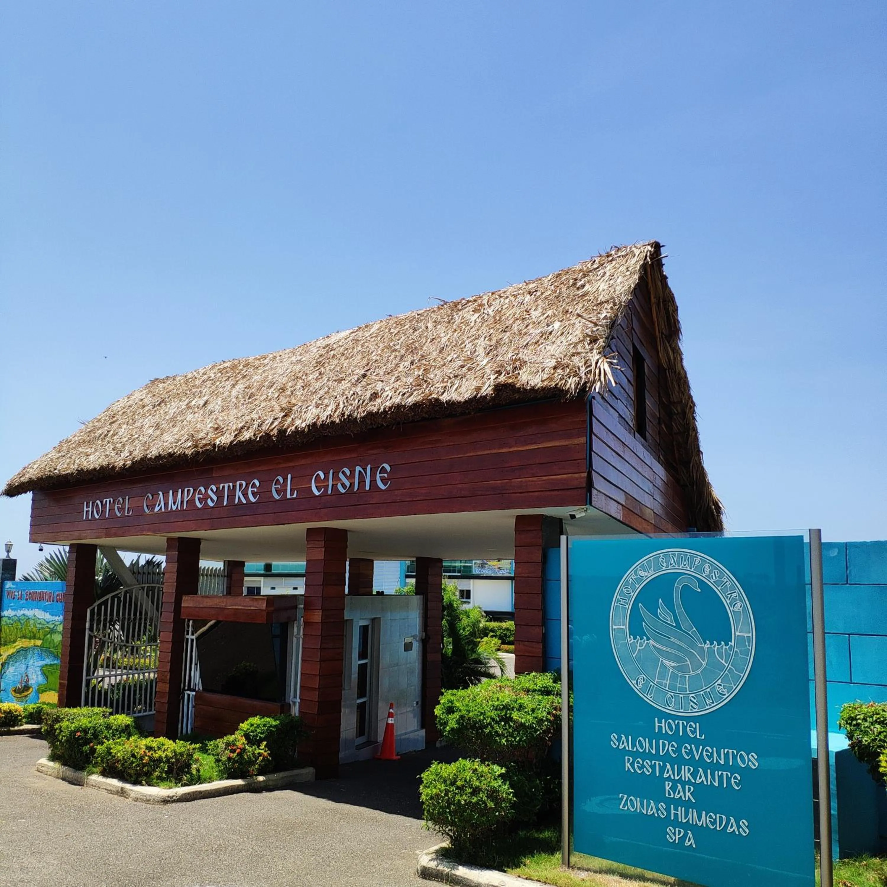 Hotel Campestre El Cisne