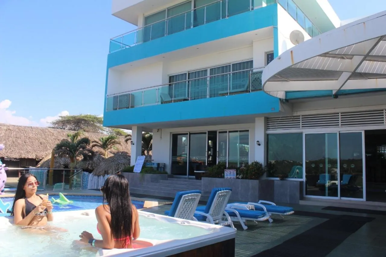 Hotel Campestre El Cisne