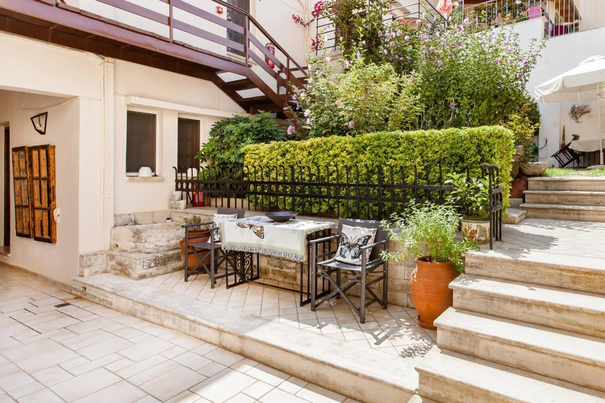 Property building in Calergi Residence - Holidays in Crete